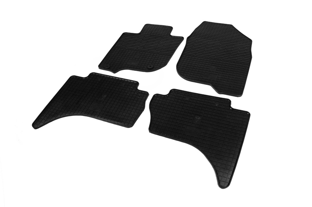 Гумові килимки (4 шт, Stingray Premium) 2