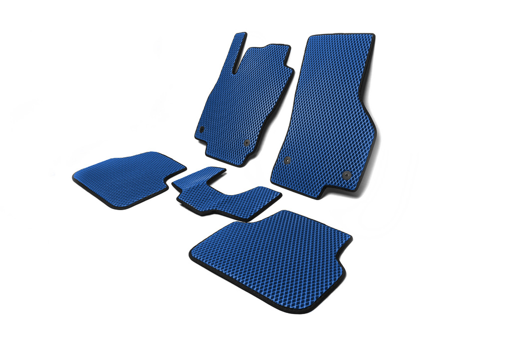 Килимки EVA (Синій) 2