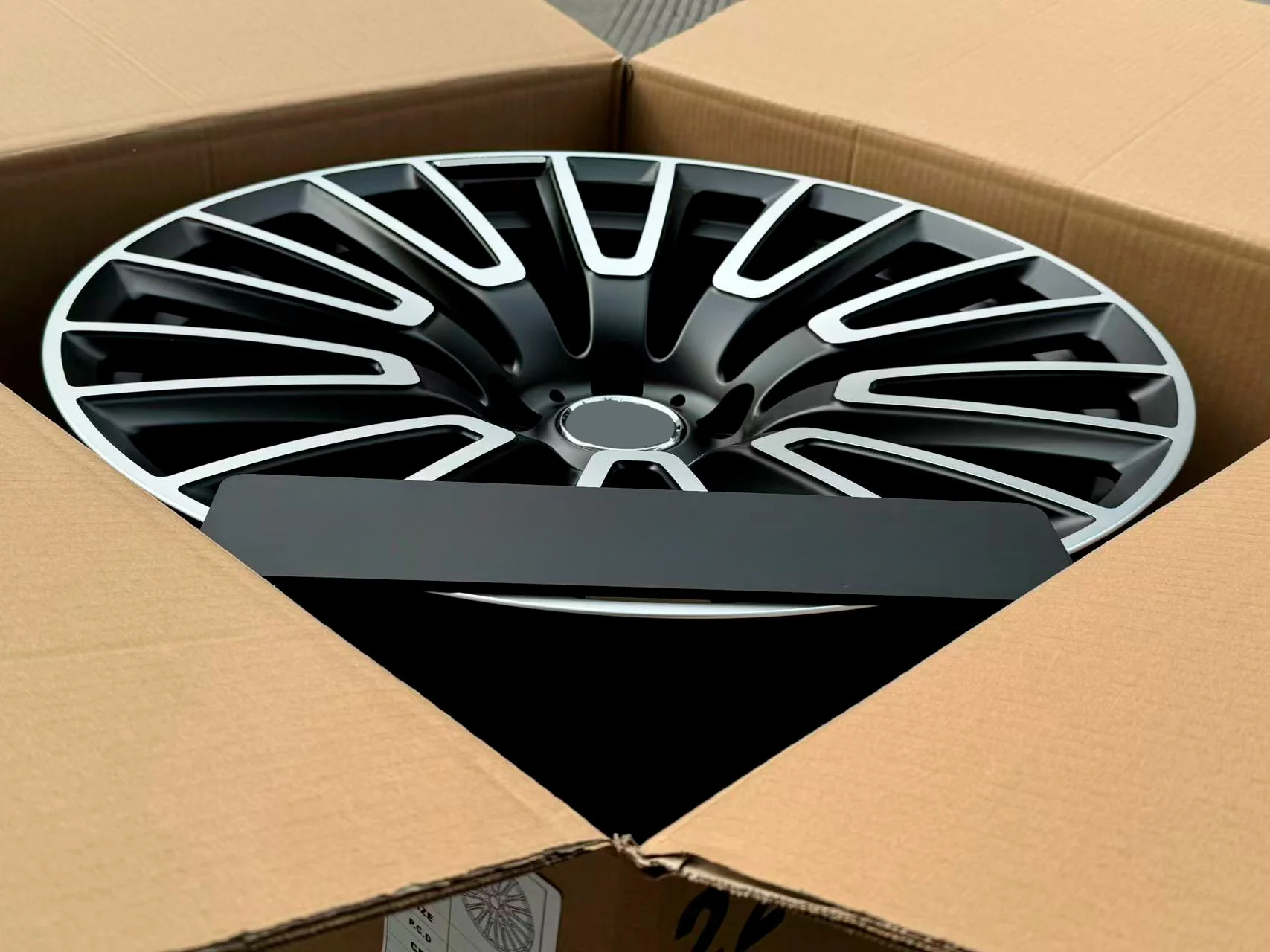 Ковані диски OEM R22 V4 (4 шт) 6