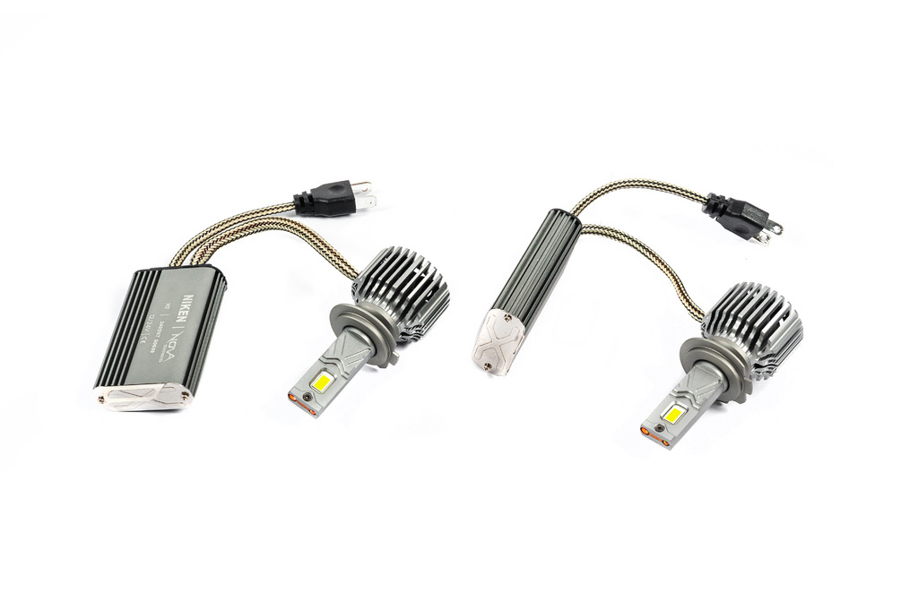 Комплект LED ламп H7 Niken Nova-series 4