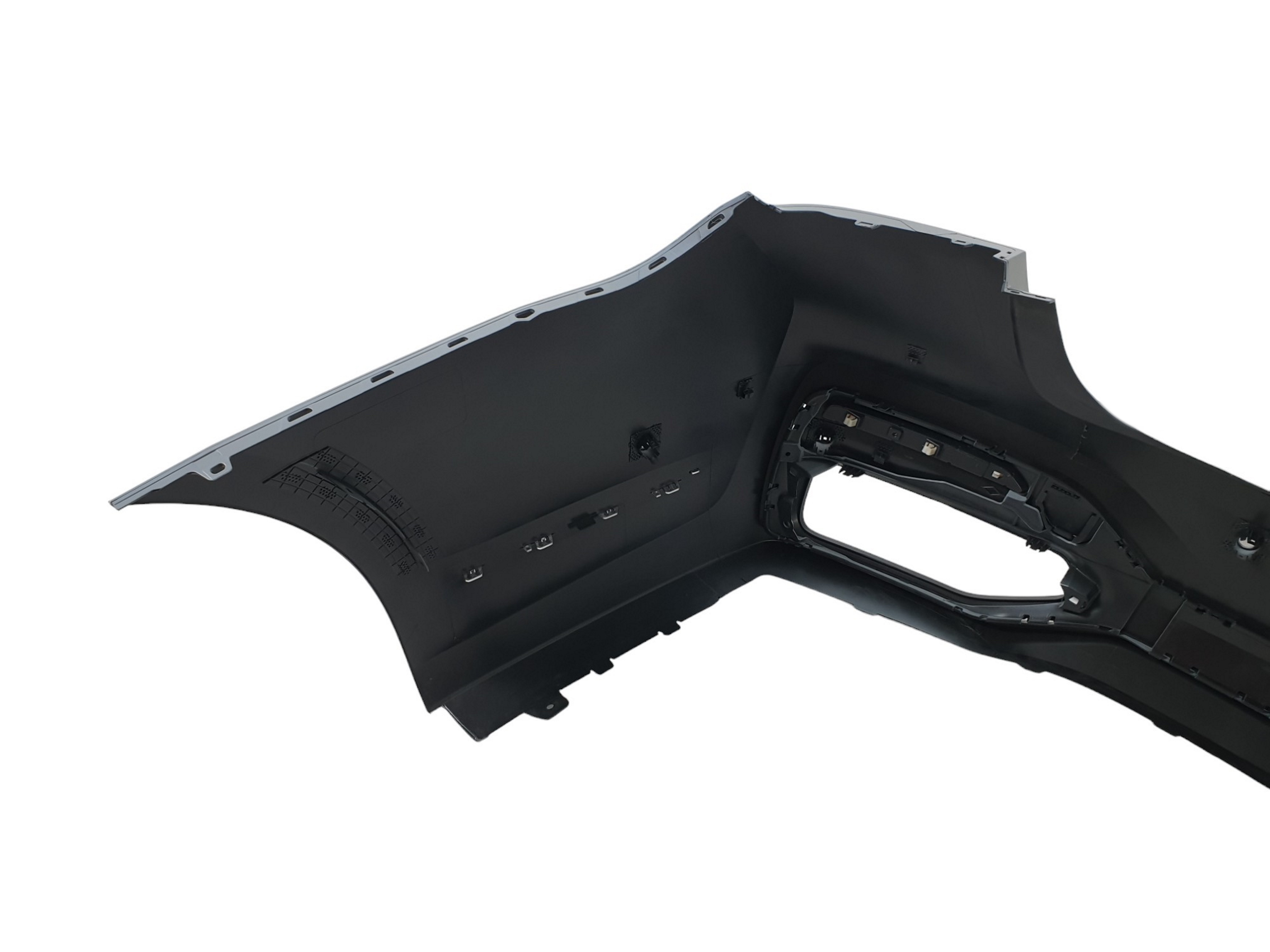 Задній бампер (M-Paket) на BMW 7 Series G11 / G12 2019-2023 року 6