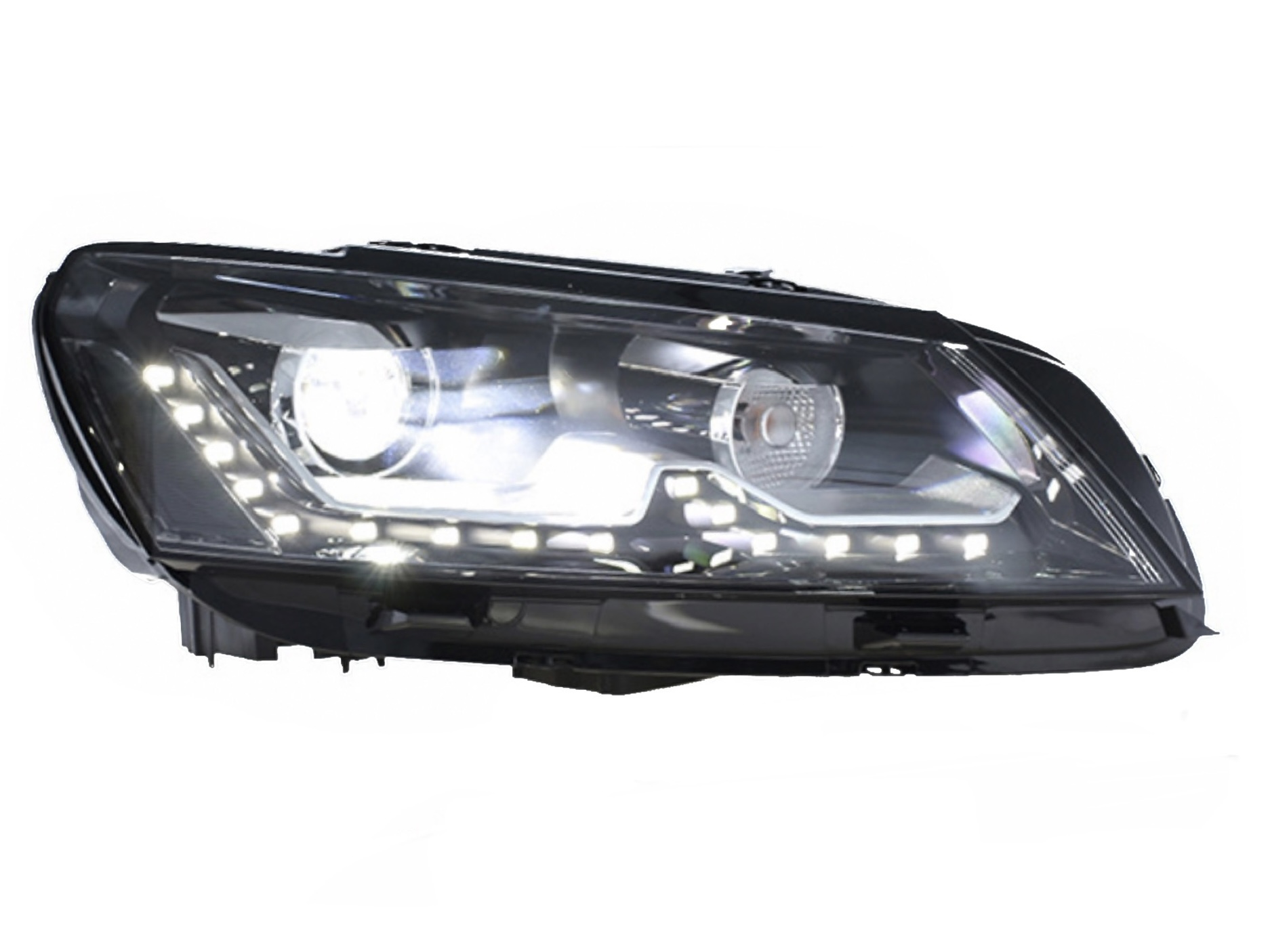 Передні фари Volkswagen Passat B7 USA 2011-2015 6