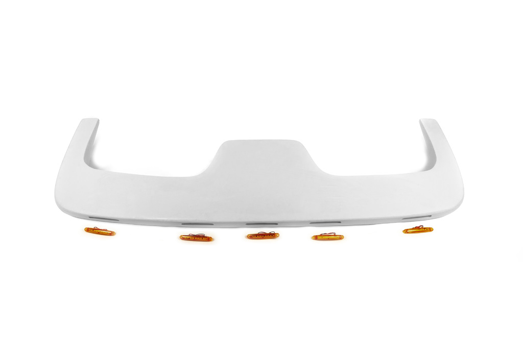 Козирок лобового скла (LED) 6