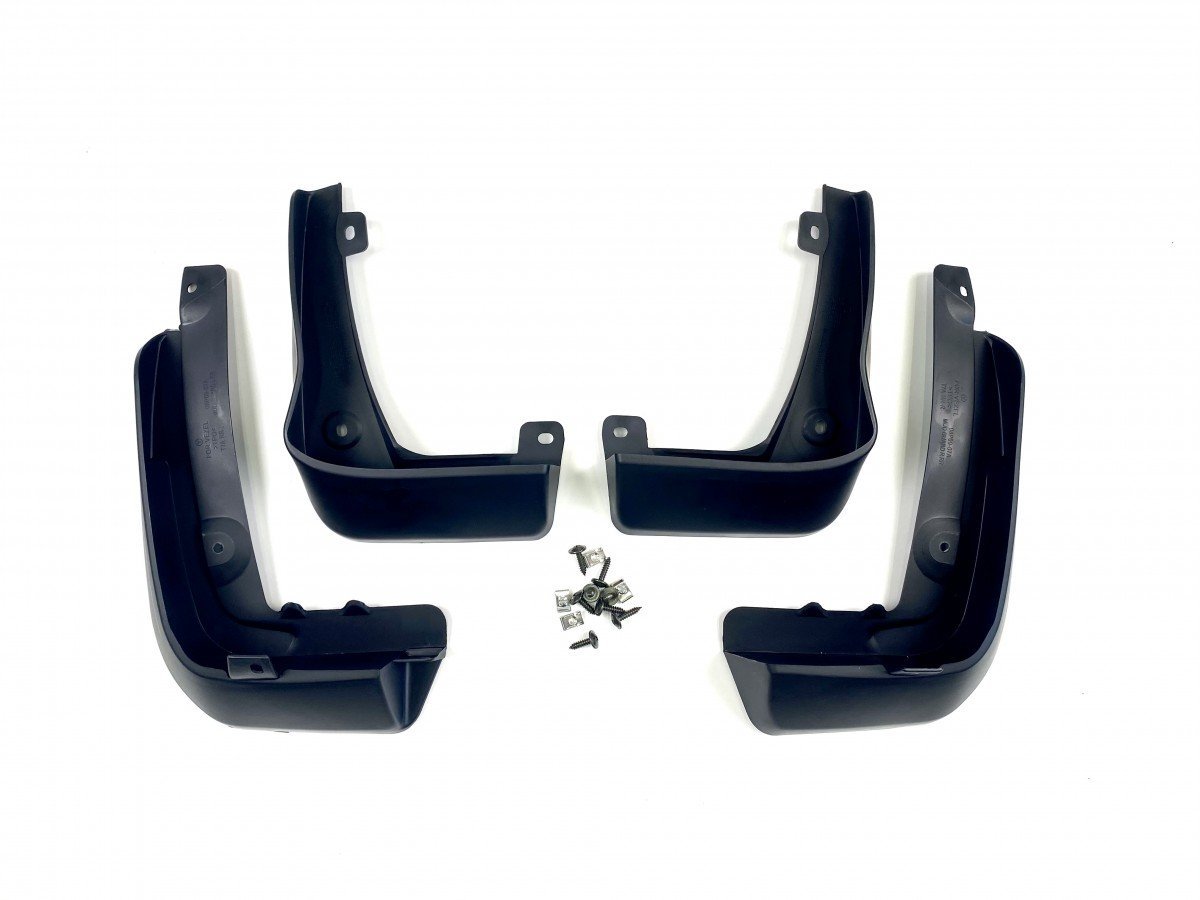 Бризковики Honda HR-V 2015-2021 комплект 4шт.