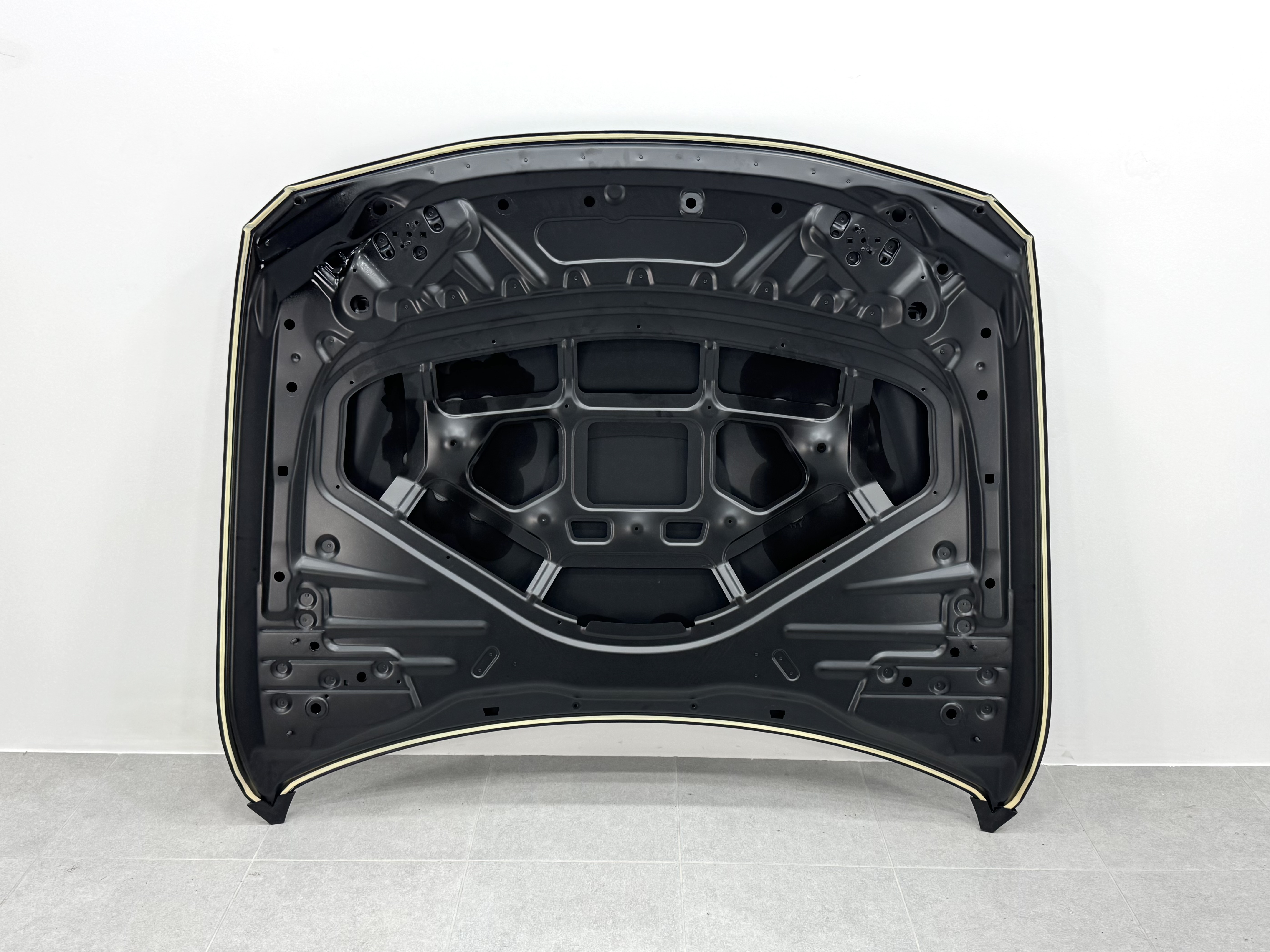 Капот у стилі M3 M4 для BMW 3 / 4 series F30 / F31 / F32 / F33 / F36 метал 5