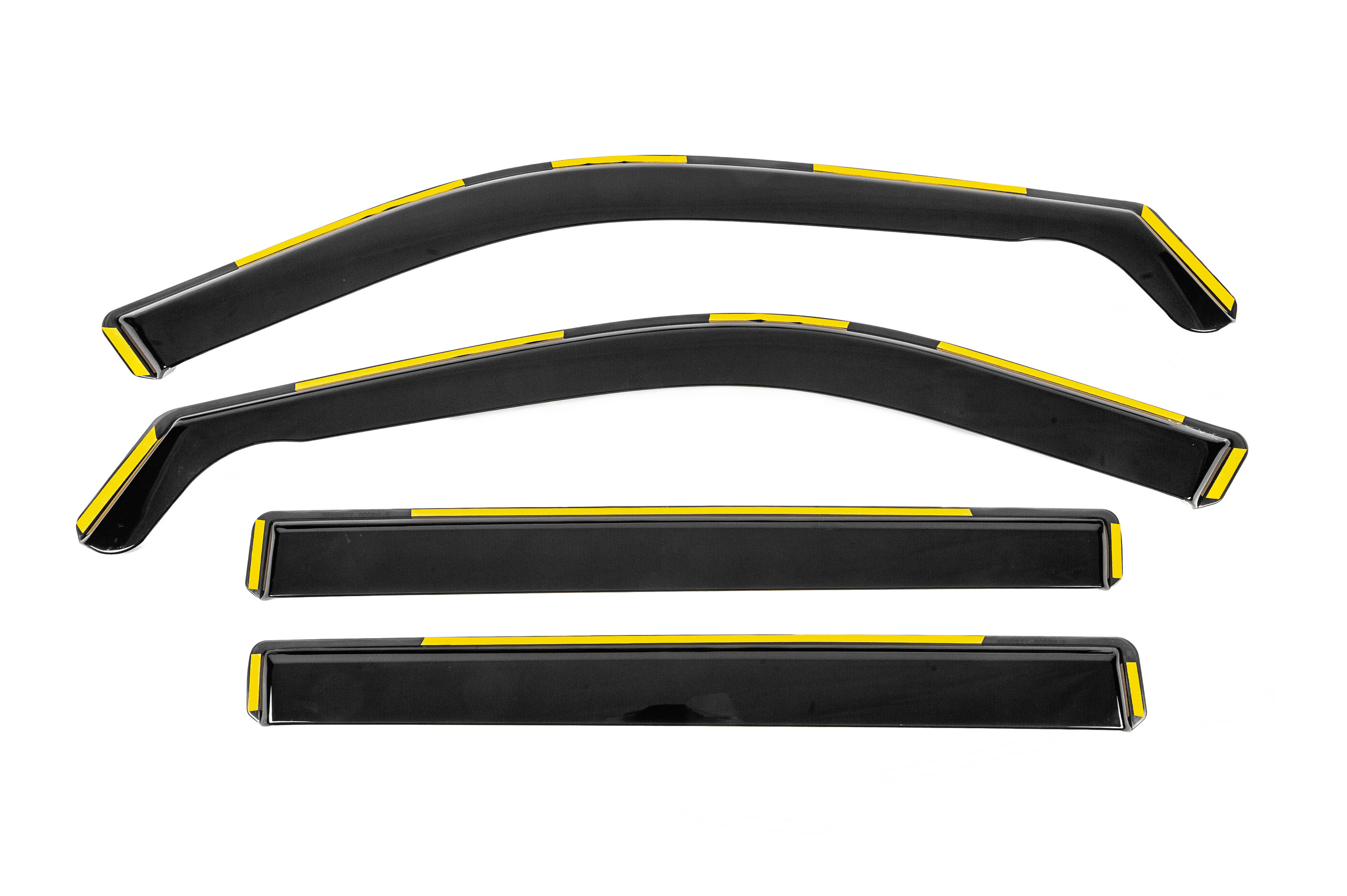Вітровики вставні Niken Luxury (4 шт)