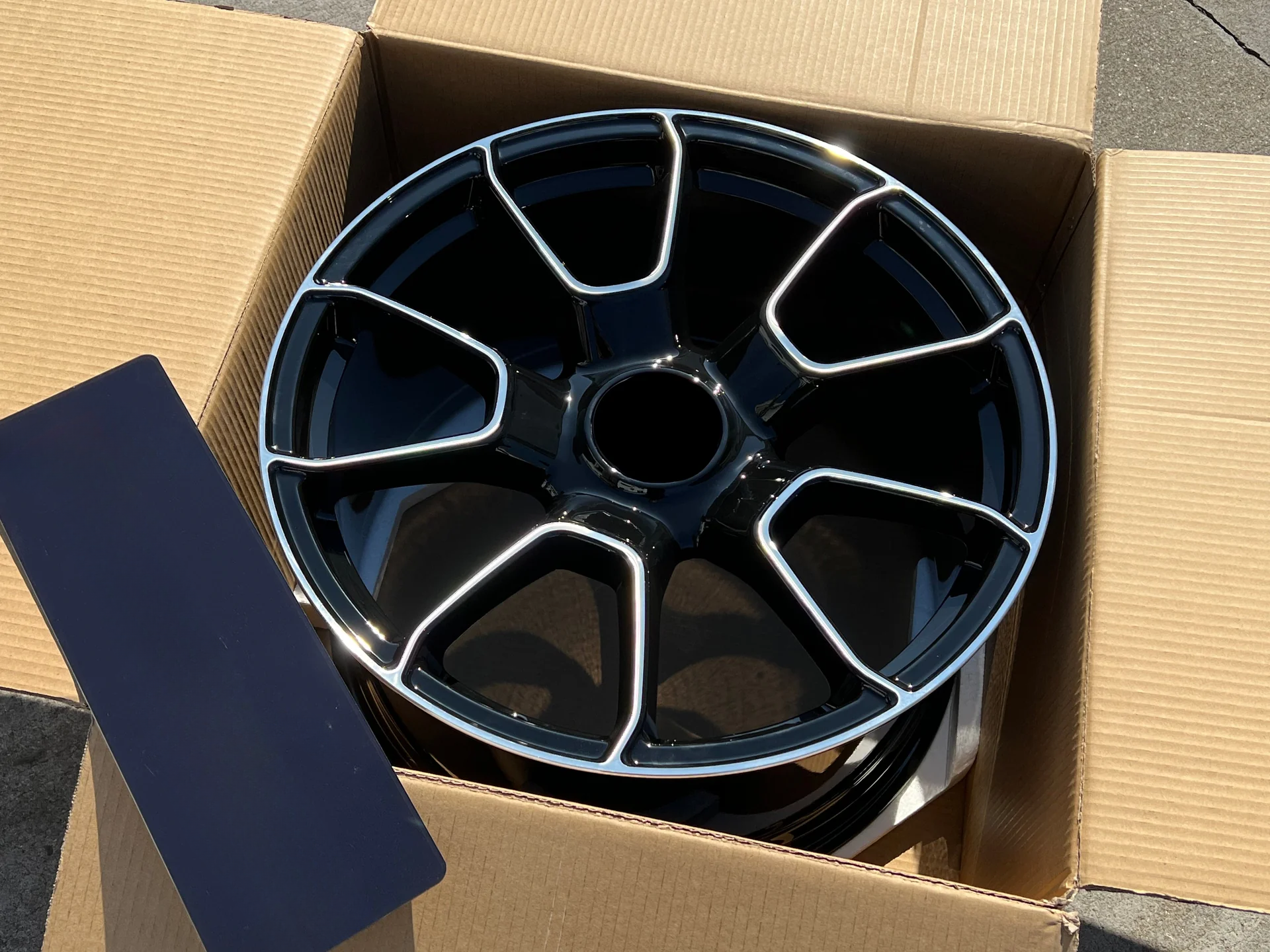 Ковані диски OEM R21 R22 (4 шт) 3