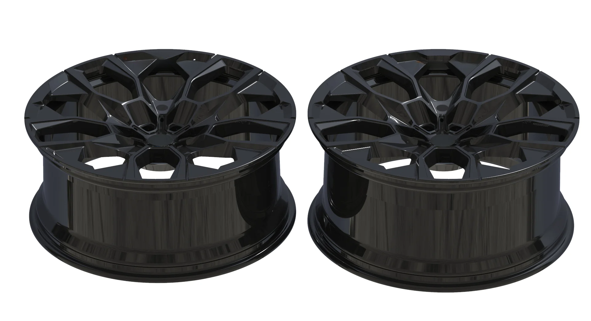 Ковані диски OEM R23 V1 (4 шт) 4