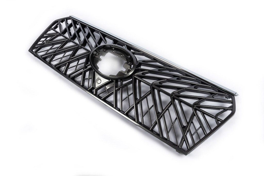 Решітка 2017↗ (TRD) Тільки решітка (без хром війок) 5