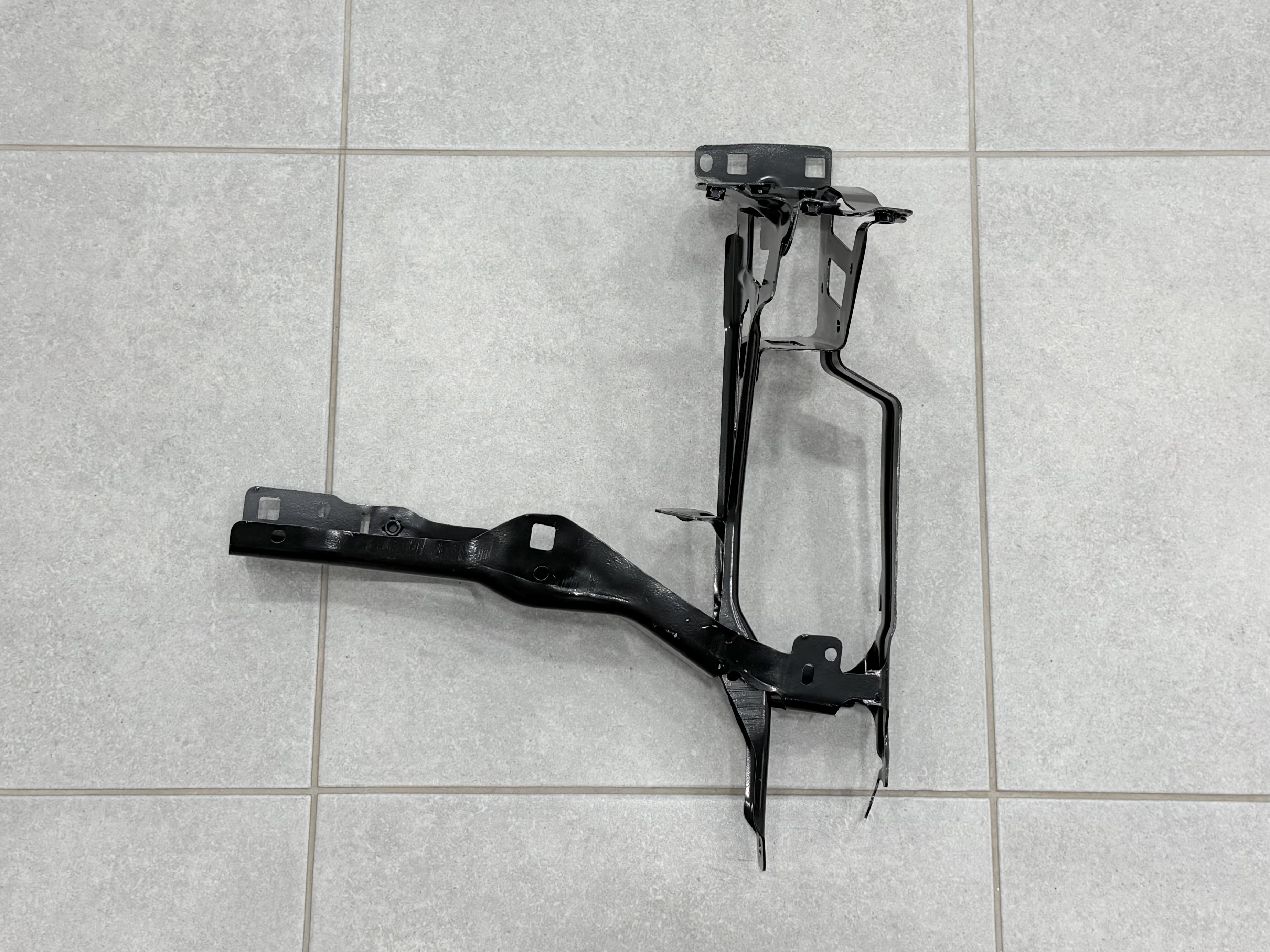 Кронштейн правого окуляра 51647400114 для BMW X3 G01 X4 G02 2