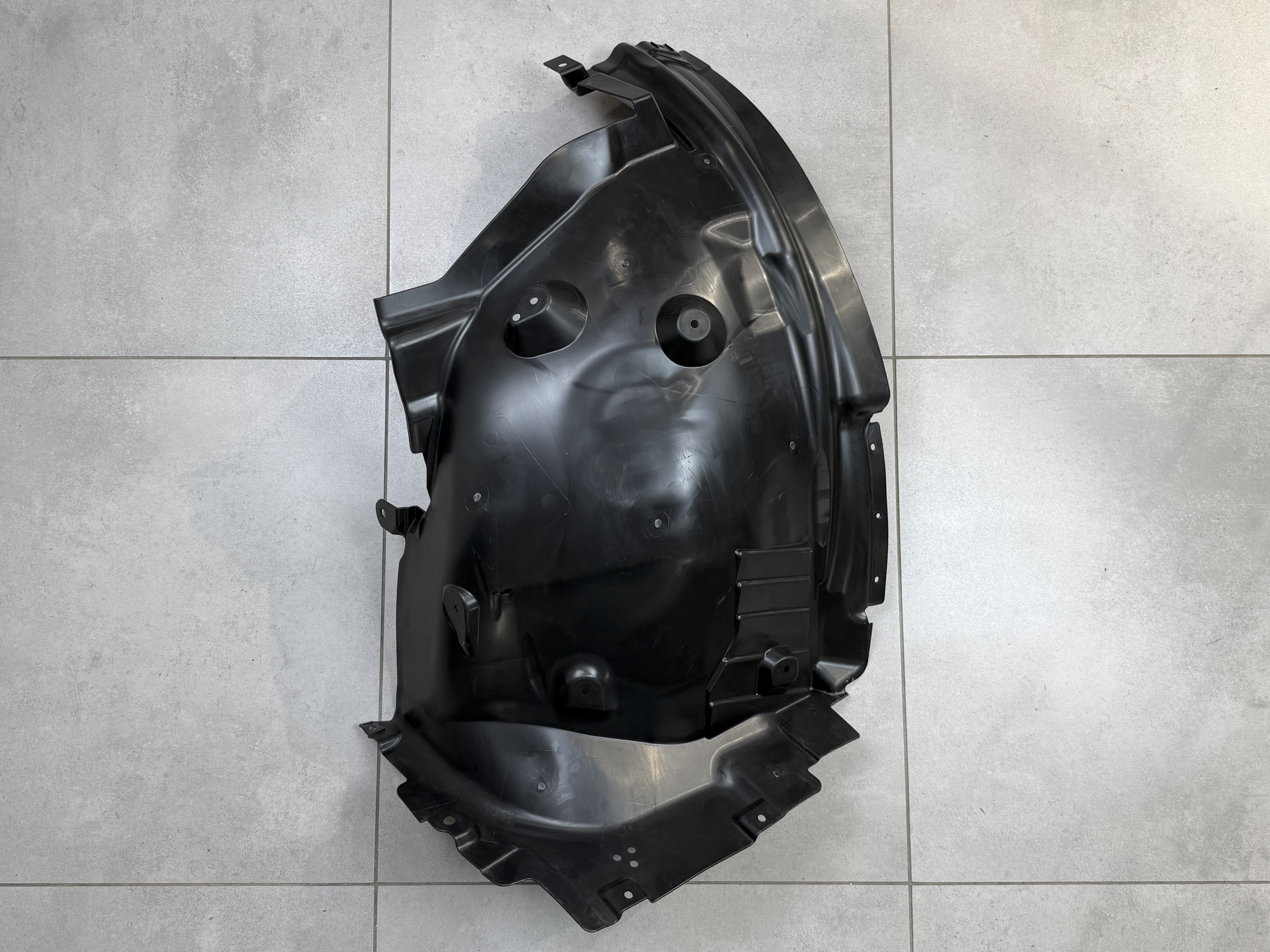 Підкрилок передній правий передня частина 51719881284 для BMW X3 G45 2025- 2