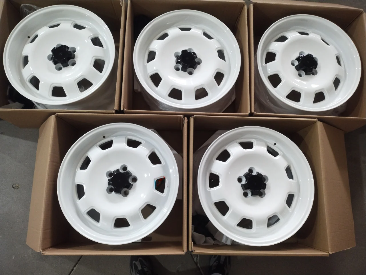 Ковані диски OEM R20 V1 (4 шт) 5