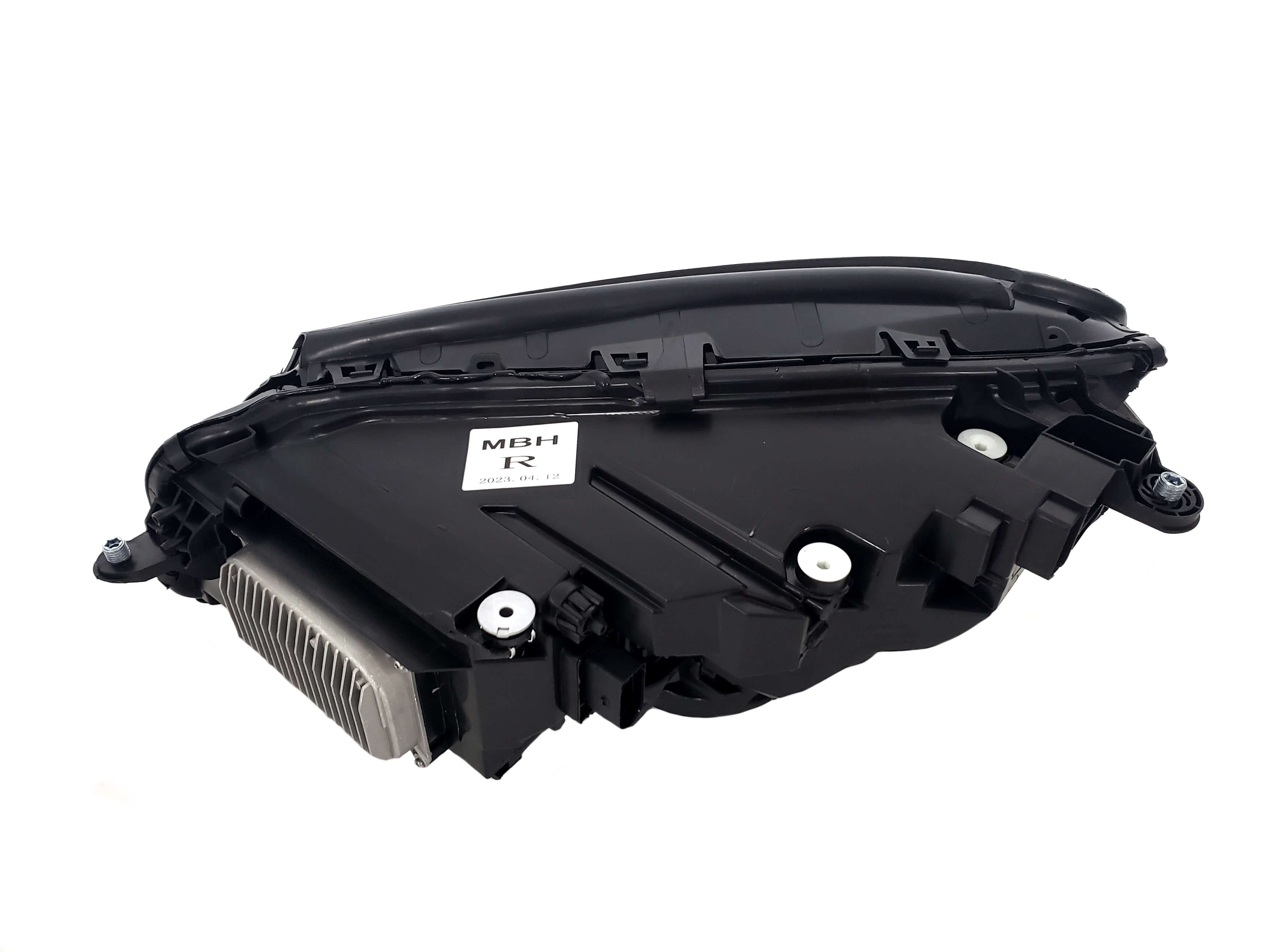 Передні фари (Multibeam LCI) заміна до рестайлінг на Mercedes-Benz S-Class W222 2013-2017 року 5