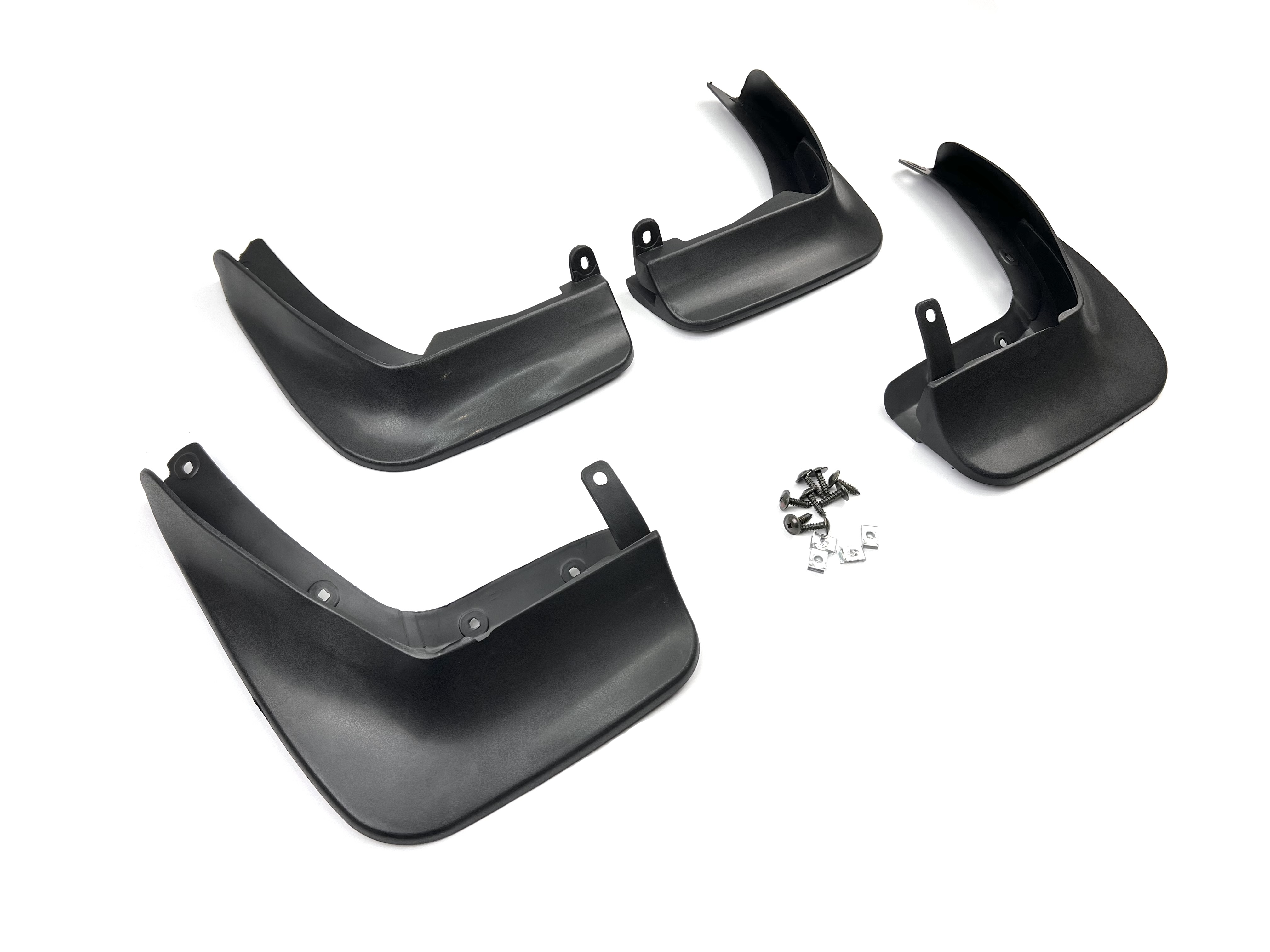 Бризковики Volkswagen Beetle 2011-2019, комплект 4 шт. 3