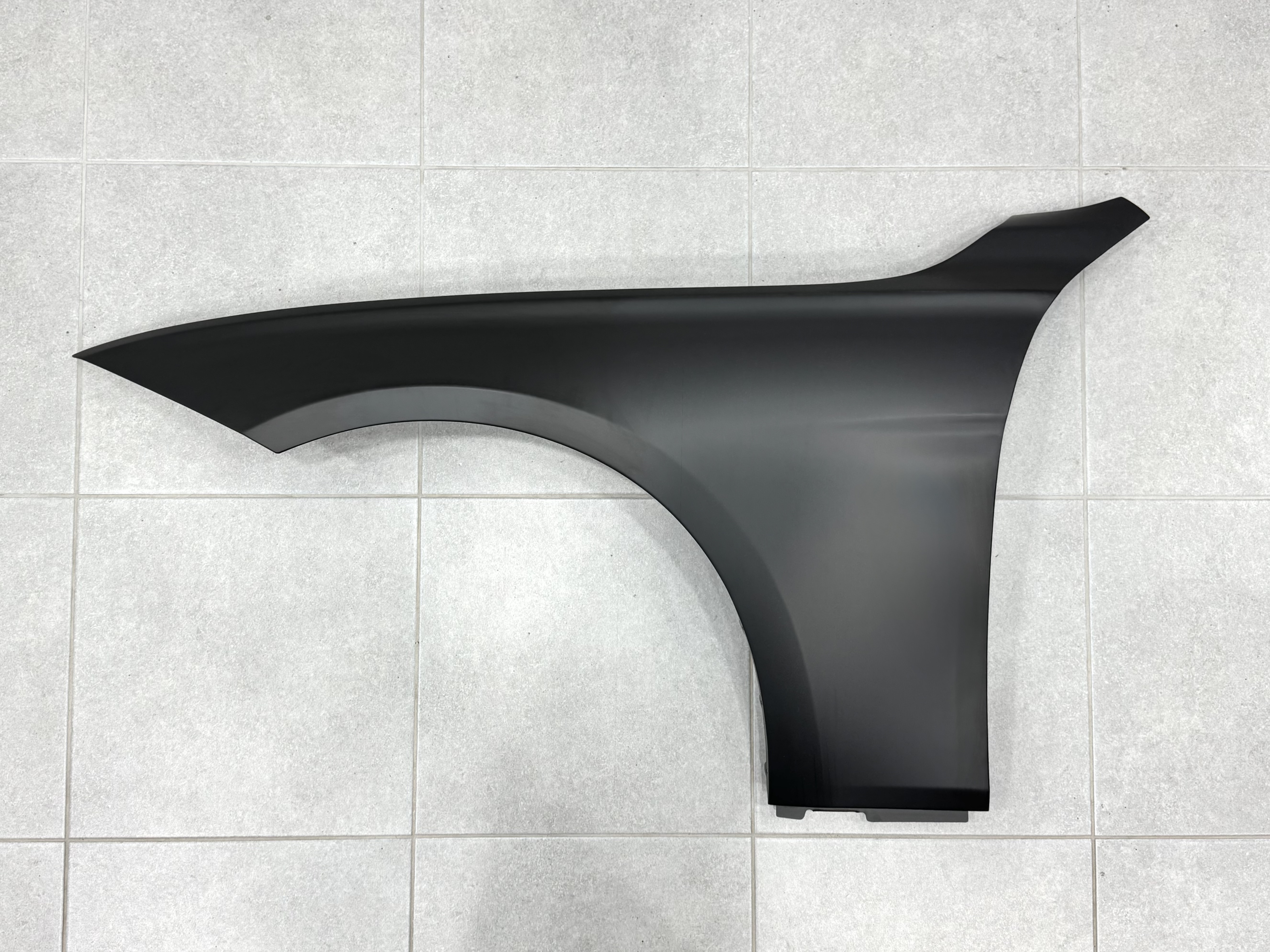 Крило ліве BMW 3 series F30 / F31 2012-2018 метал 41007438439 4