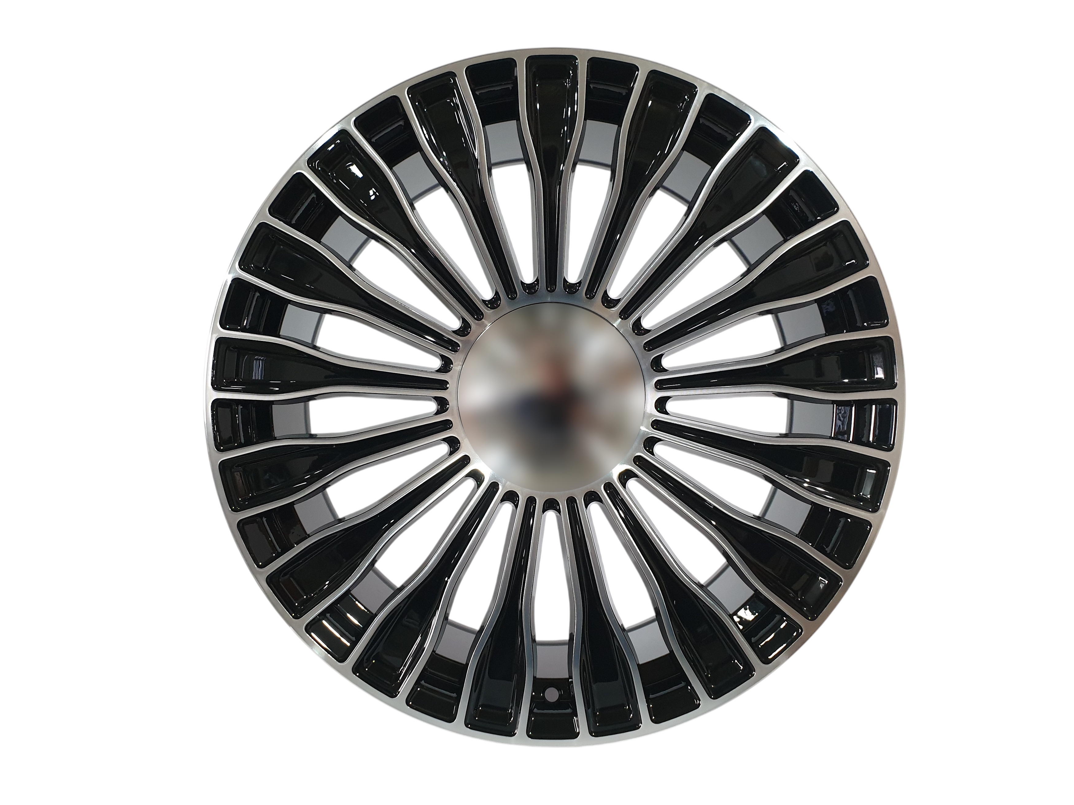 R20 BMF (різноширокі) на Mercedes-Benz A-Class W176 2012-2015 року