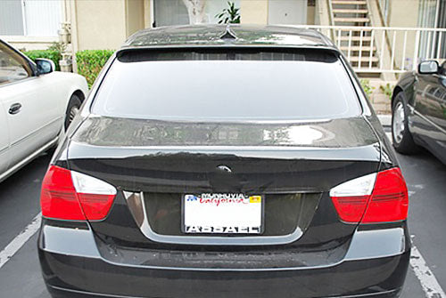 Бленда V1 (для E90, Карбон) 4