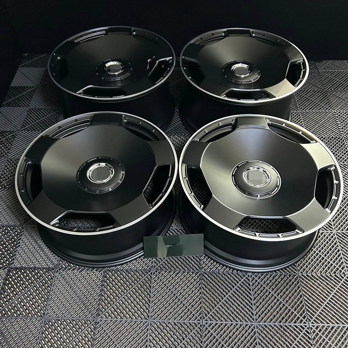 Ковані диски OEM R24 (4 шт) 3