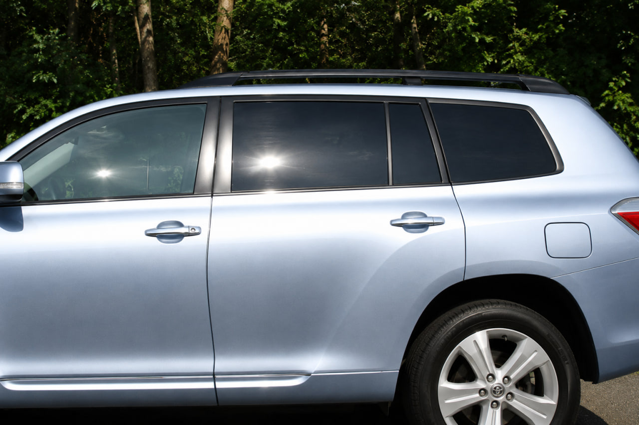 Рейлінги чорний OEM (Алюміній)