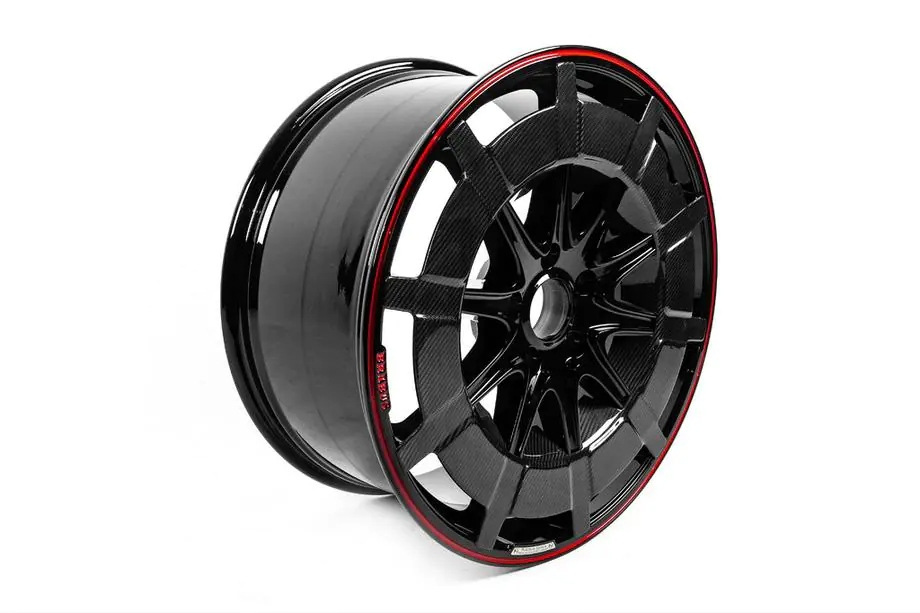 Диски з кованого алюмінію BRB-Design (R20, 4 шт) 3