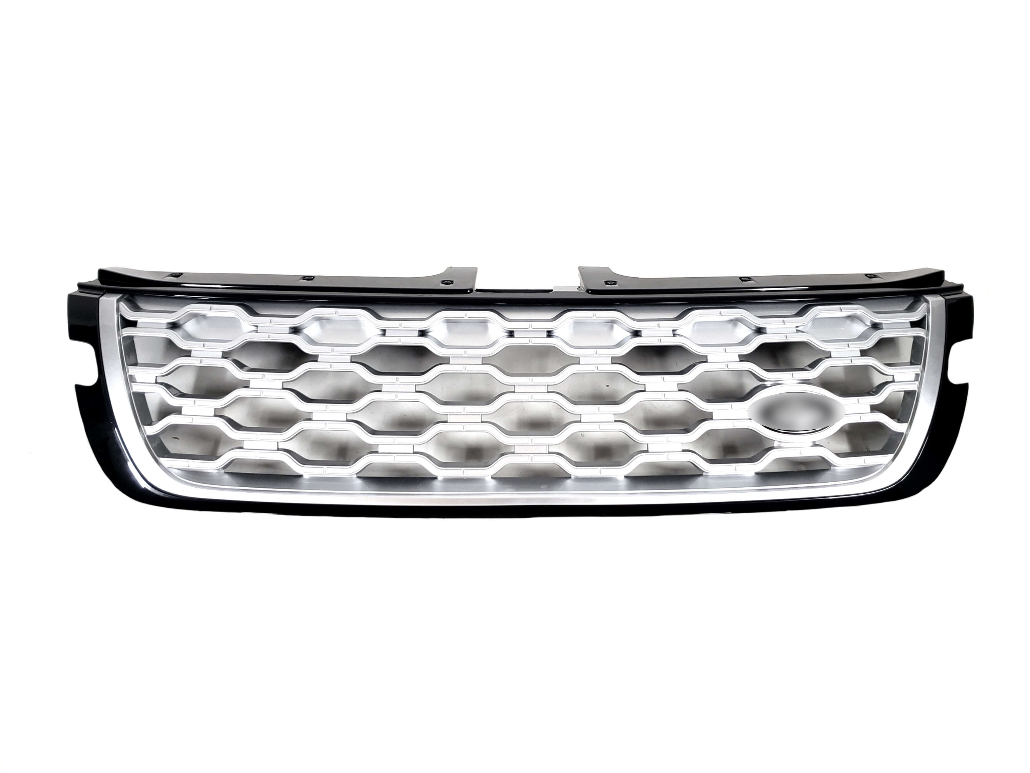 Решітка радіатора на Land Rover Range Rover Evoque L551 2018-2022 року