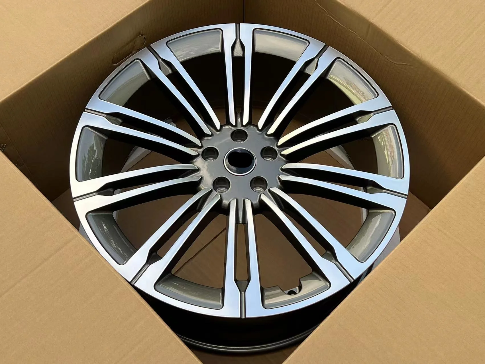 Ковані диски OEM R24 (4 шт) 2