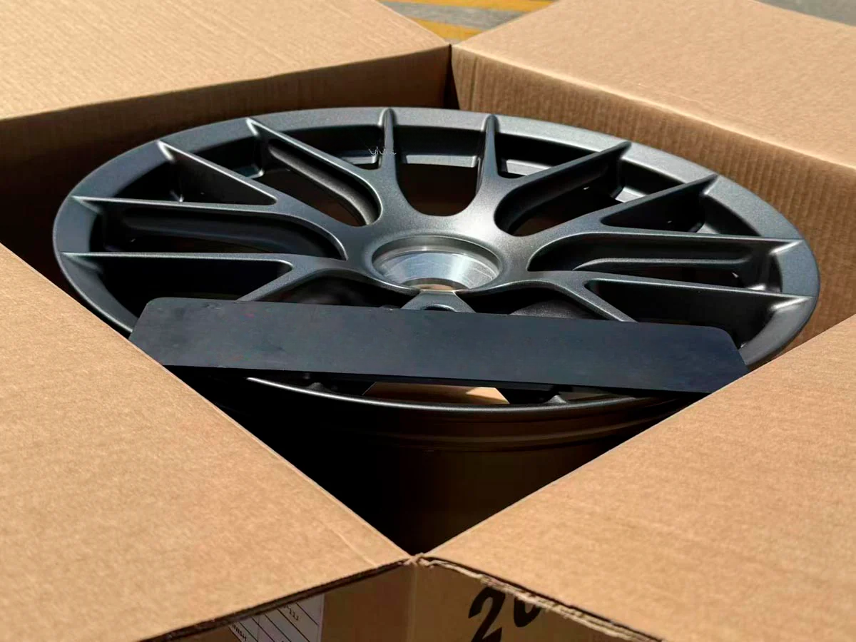Ковані диски OEM R20 V10 (4 шт) 6