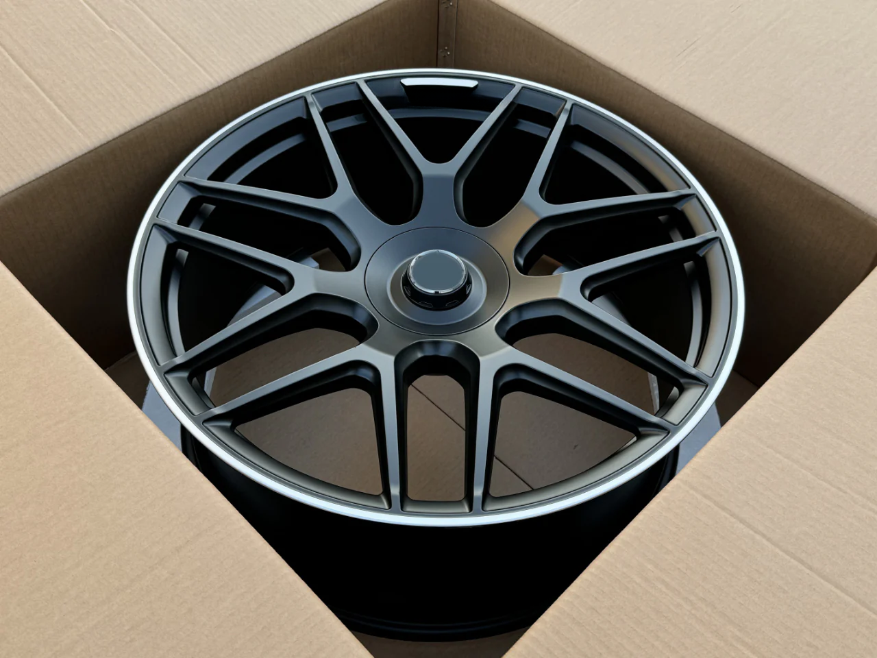 Ковані диски OEM R22 V3 (4 шт) 4