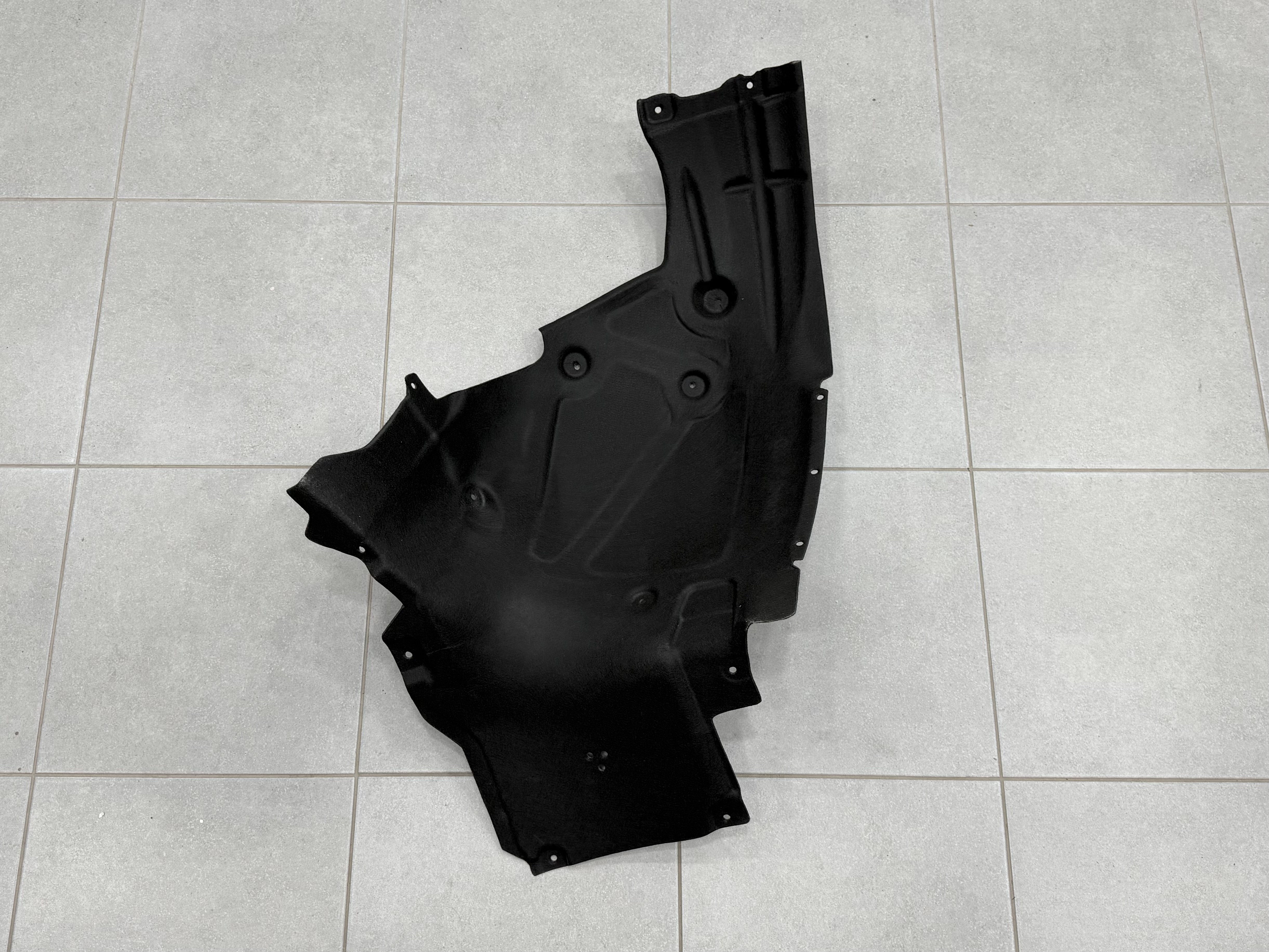 Підкрилок лівий передній задня частина 51717340927 для BMW 3 series G20 G21 2019- 4
