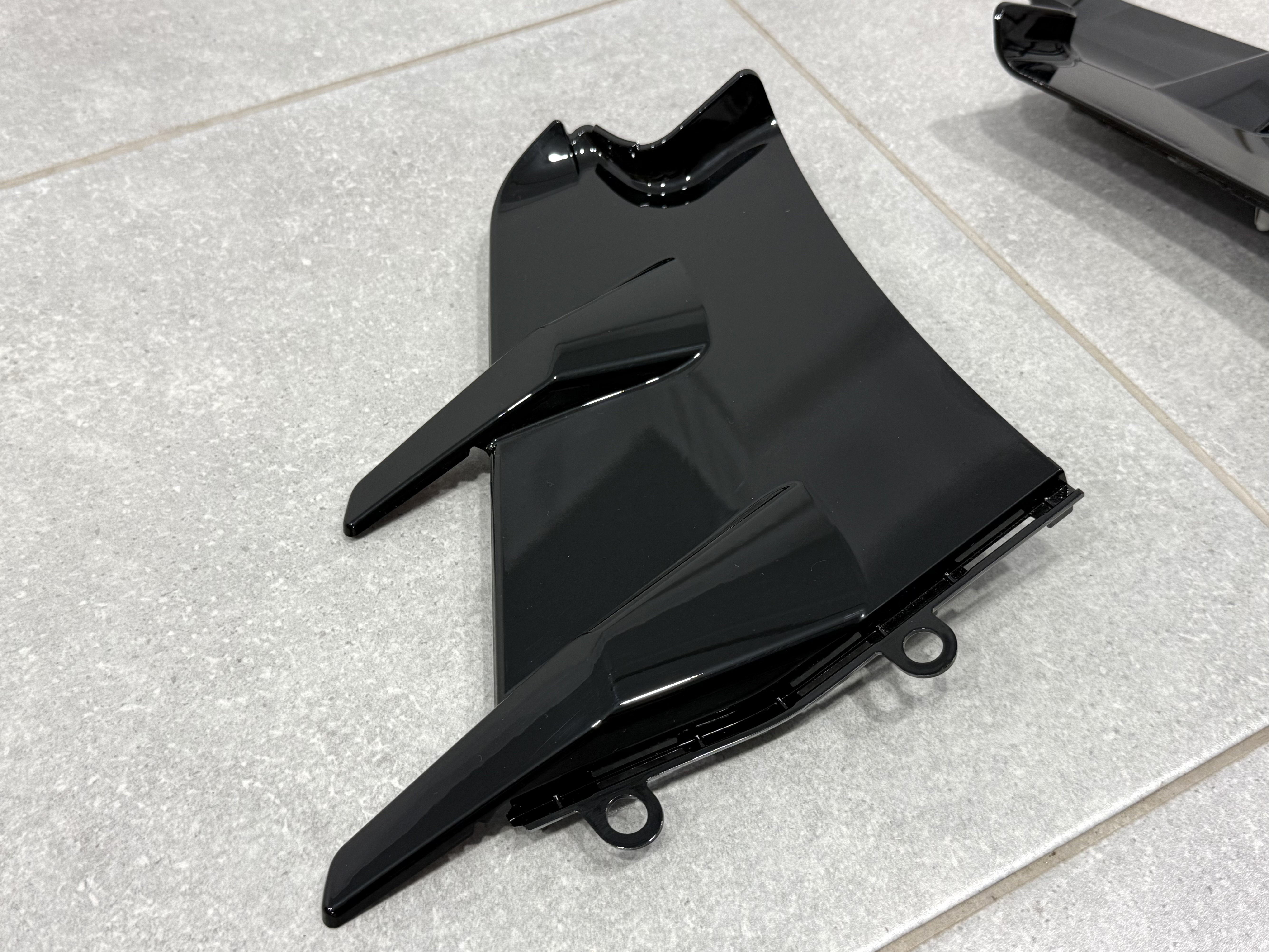 Накладки на пороги M paket BMW 4 series G22 G23 2020- 3