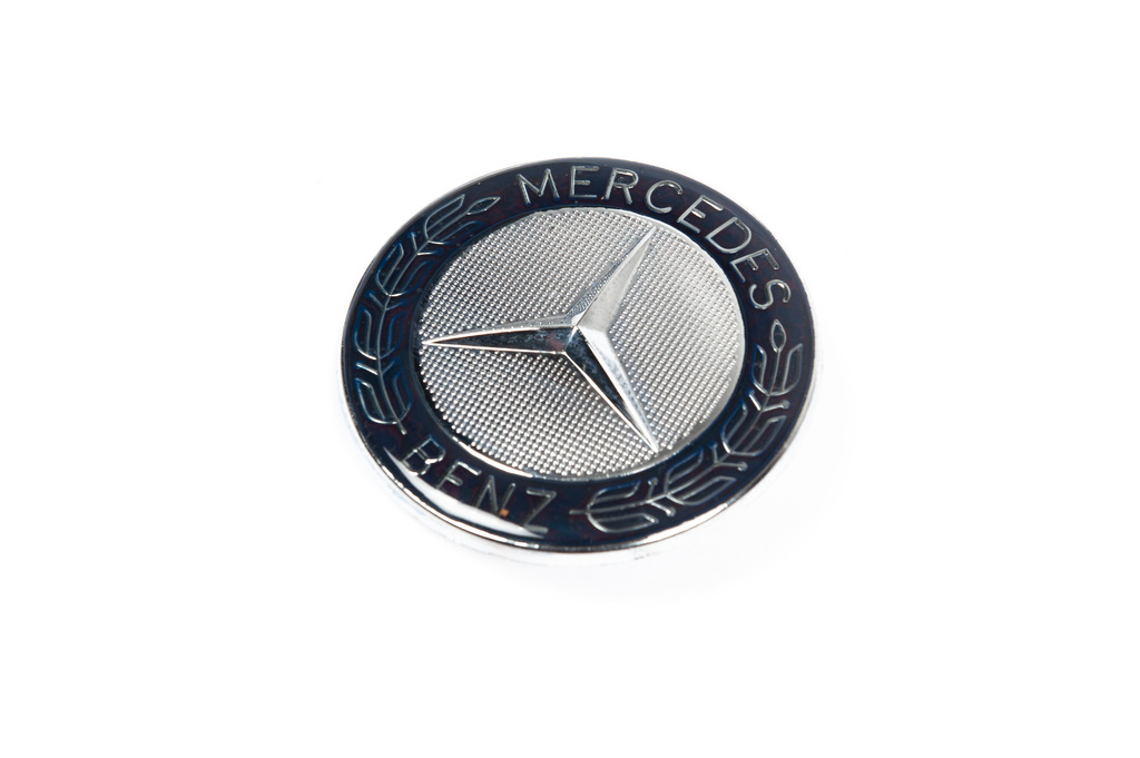 Знак Мерседеса на капот (кріплення) 2