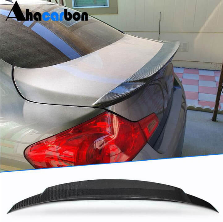 Комплект обвісів Carbon FullSet (для G37 SD 2009-2013, Карбон) 5