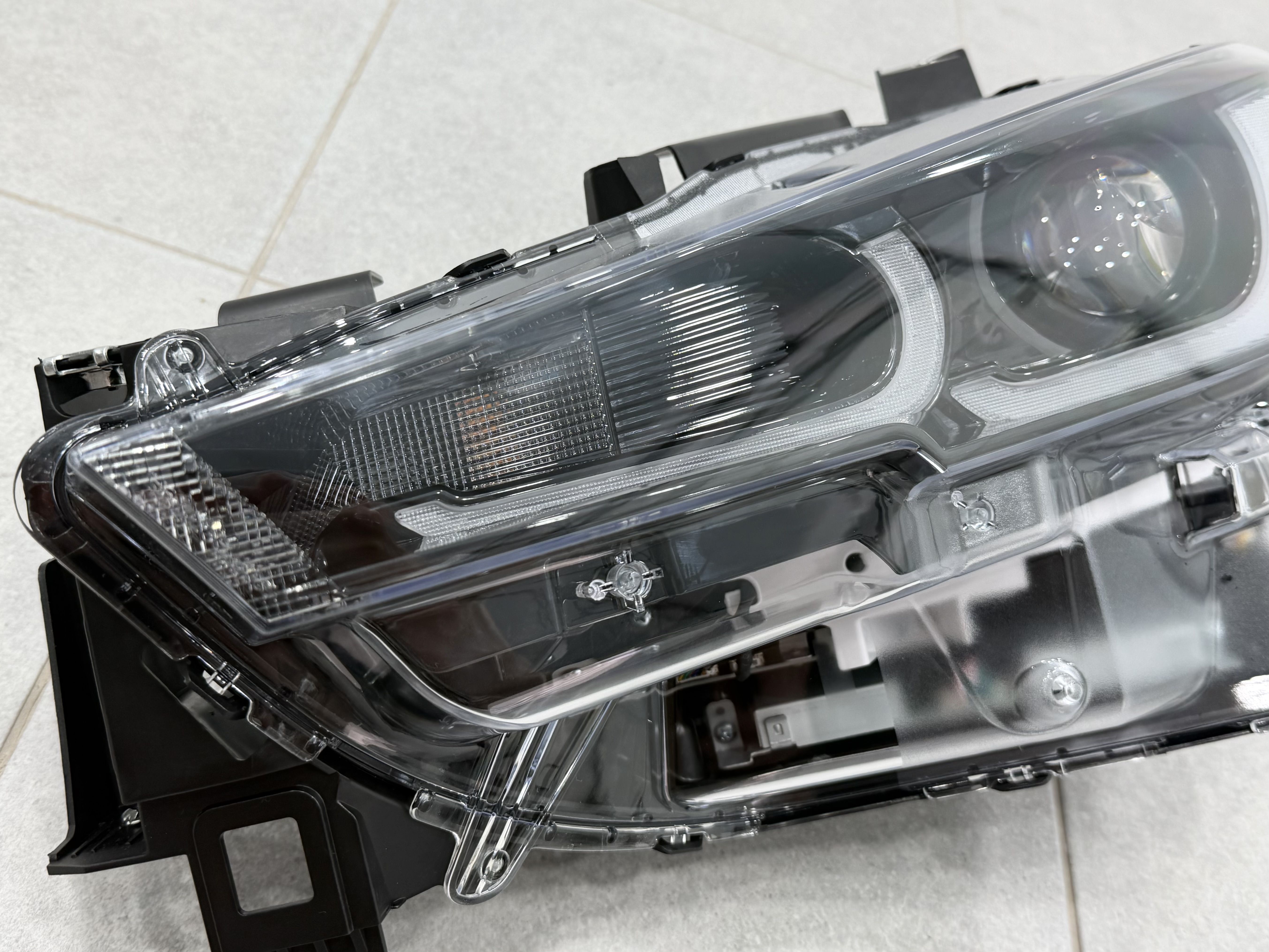 Ліва фара Full LED з AFS Mazda CX-5 АМЕРИКА РЕСТАЙЛІНГ 2022-2025 4