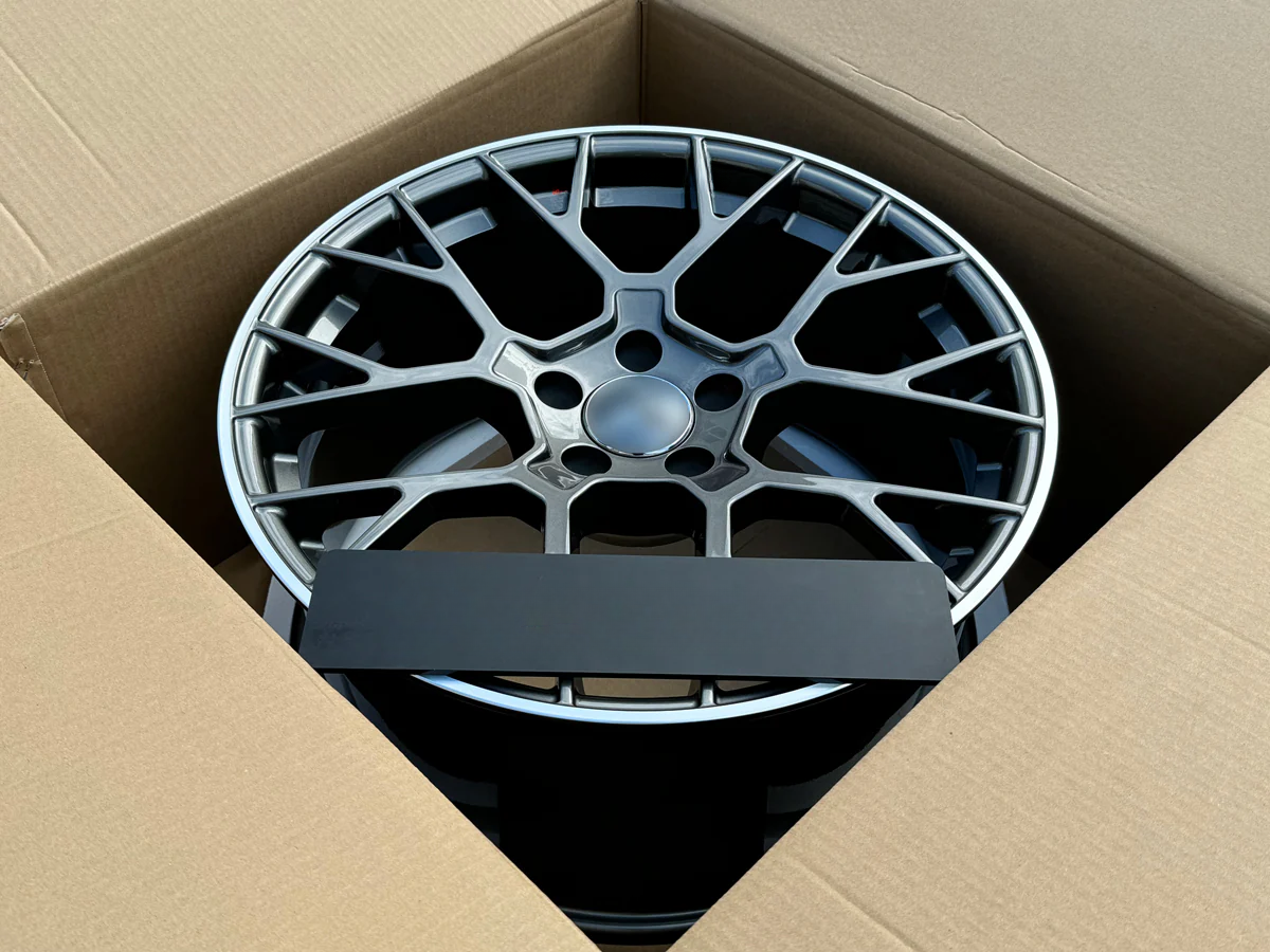 Ковані диски OEM R19 V2 (4 шт) 5