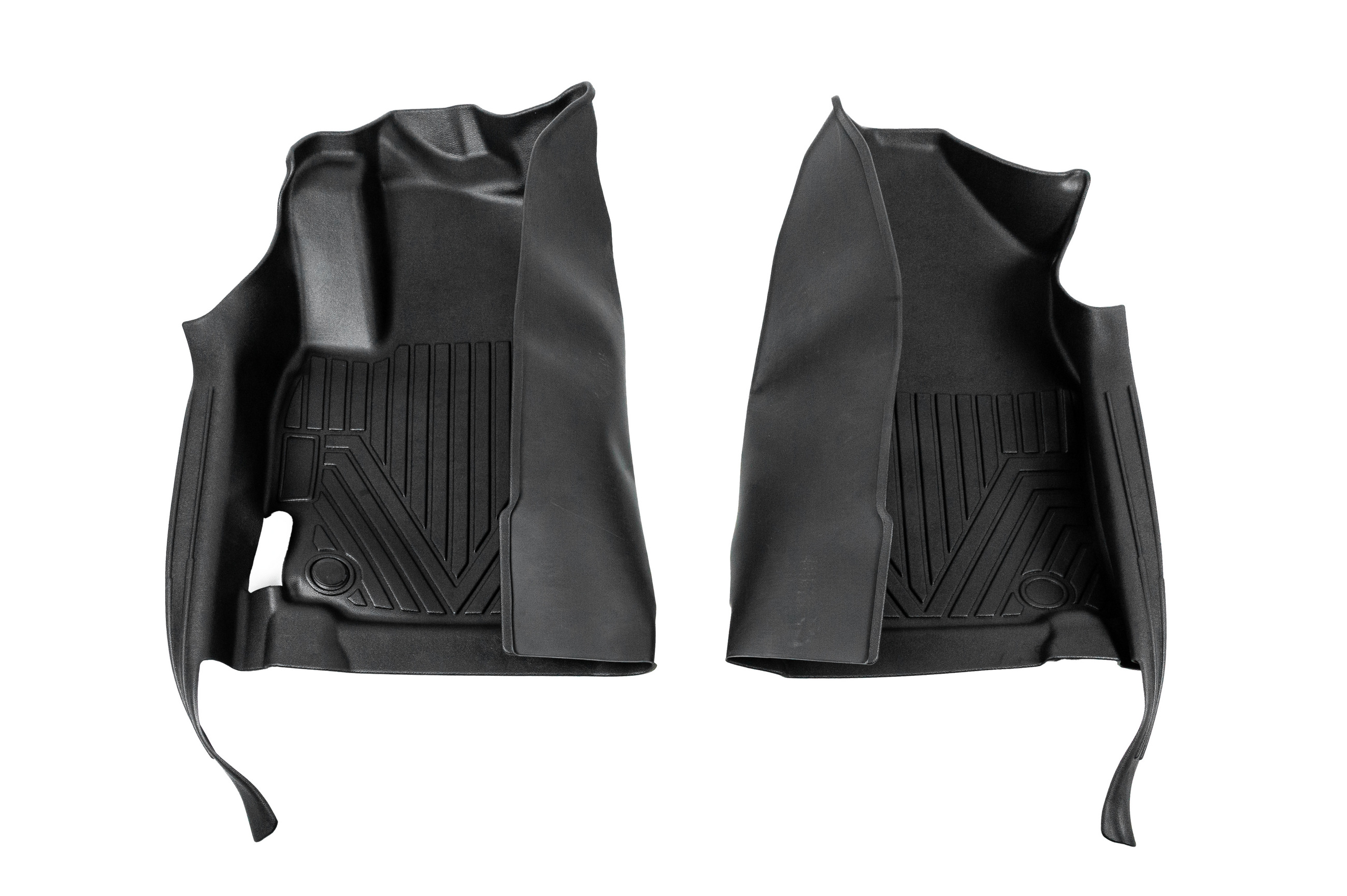 Гумові килимки Niken Luxury 3D (3 шт) 3