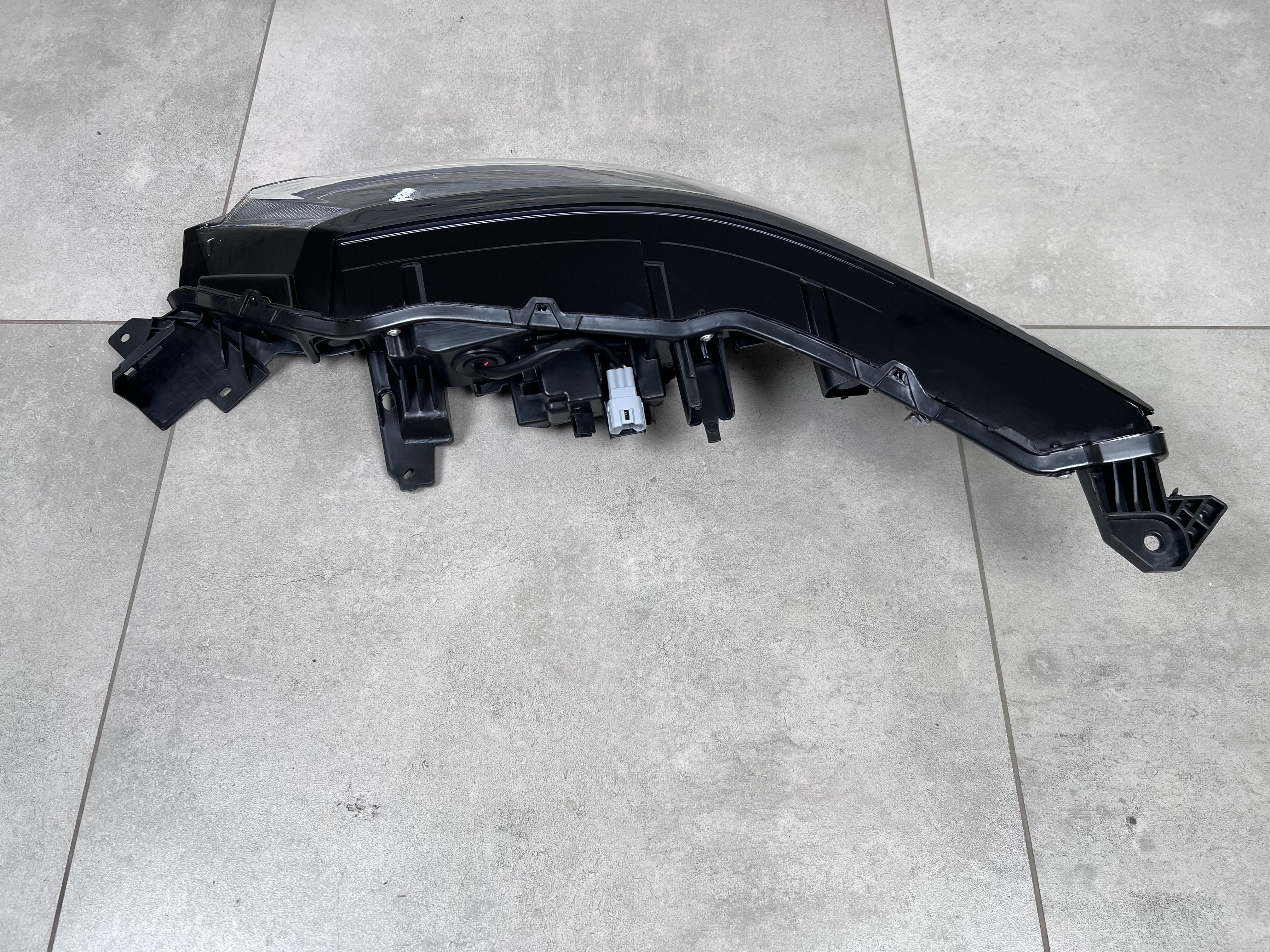 ДХО права фара верхня Nissan Rogue T33 2021+ 5