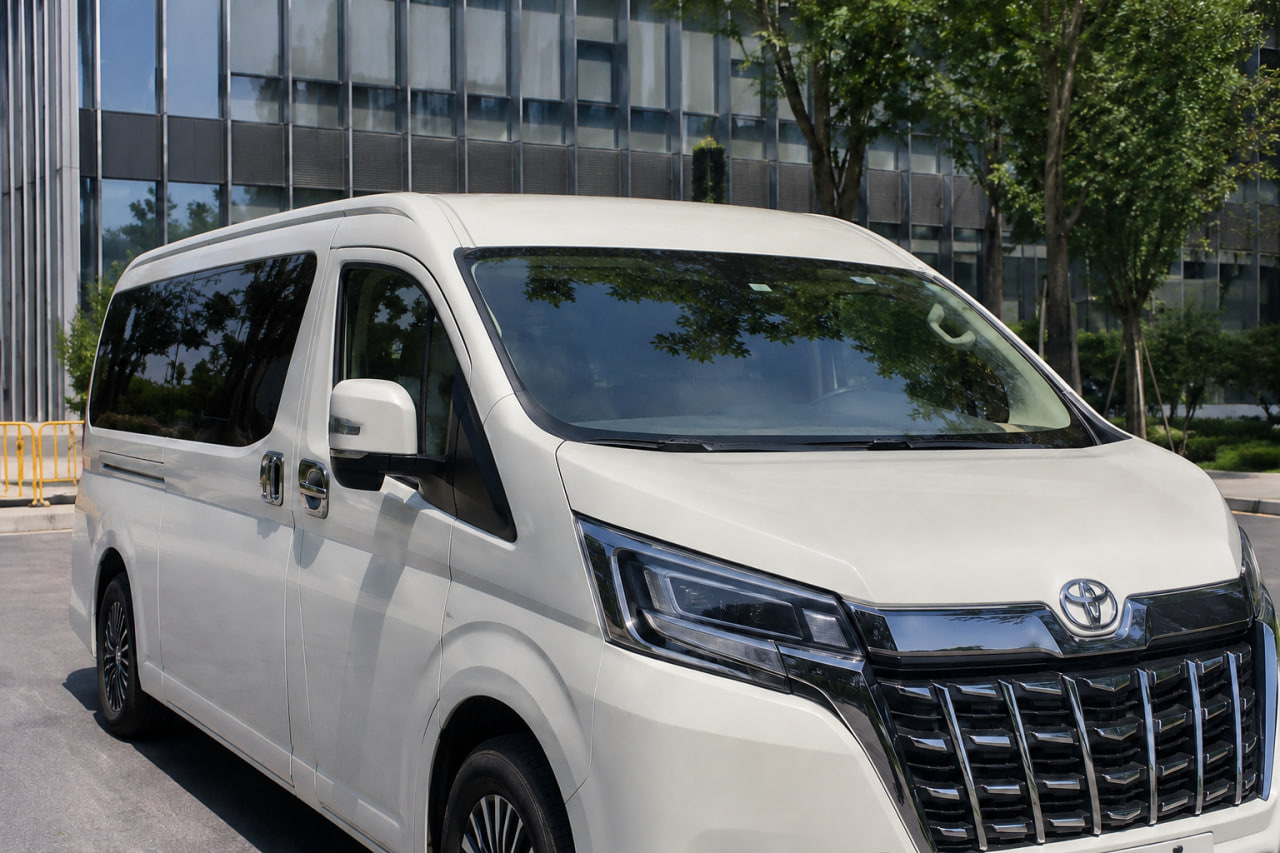 Інтегровані рейлінги сірі OEM (2019-, short, Алюміній) 2