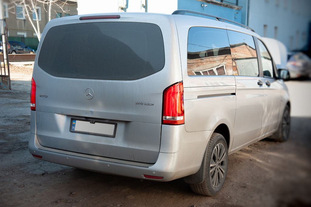 Задні ліхтарі LED (для Vito, 2 шт)