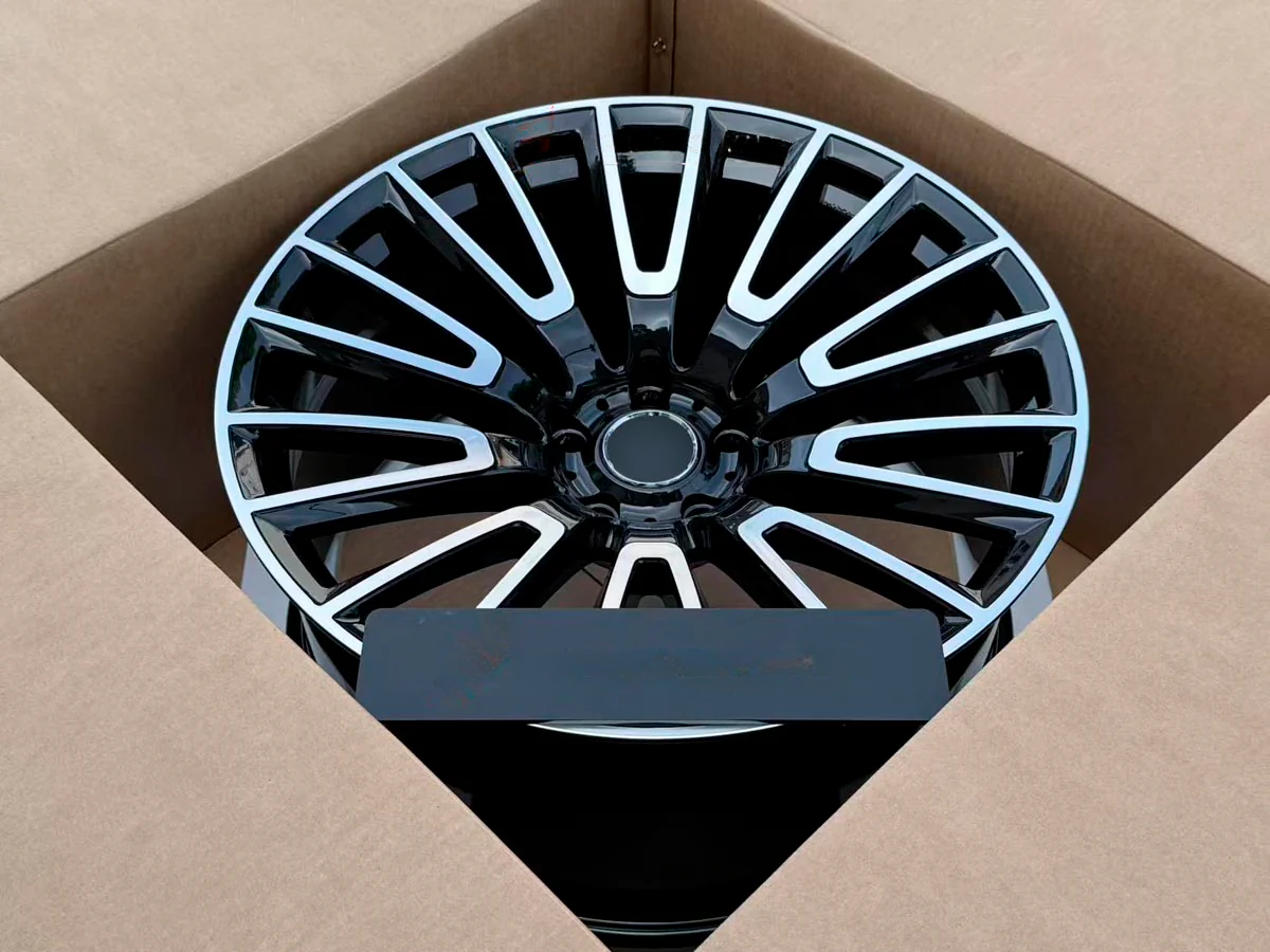 Ковані диски OEM R22 V6 (4 шт) 4