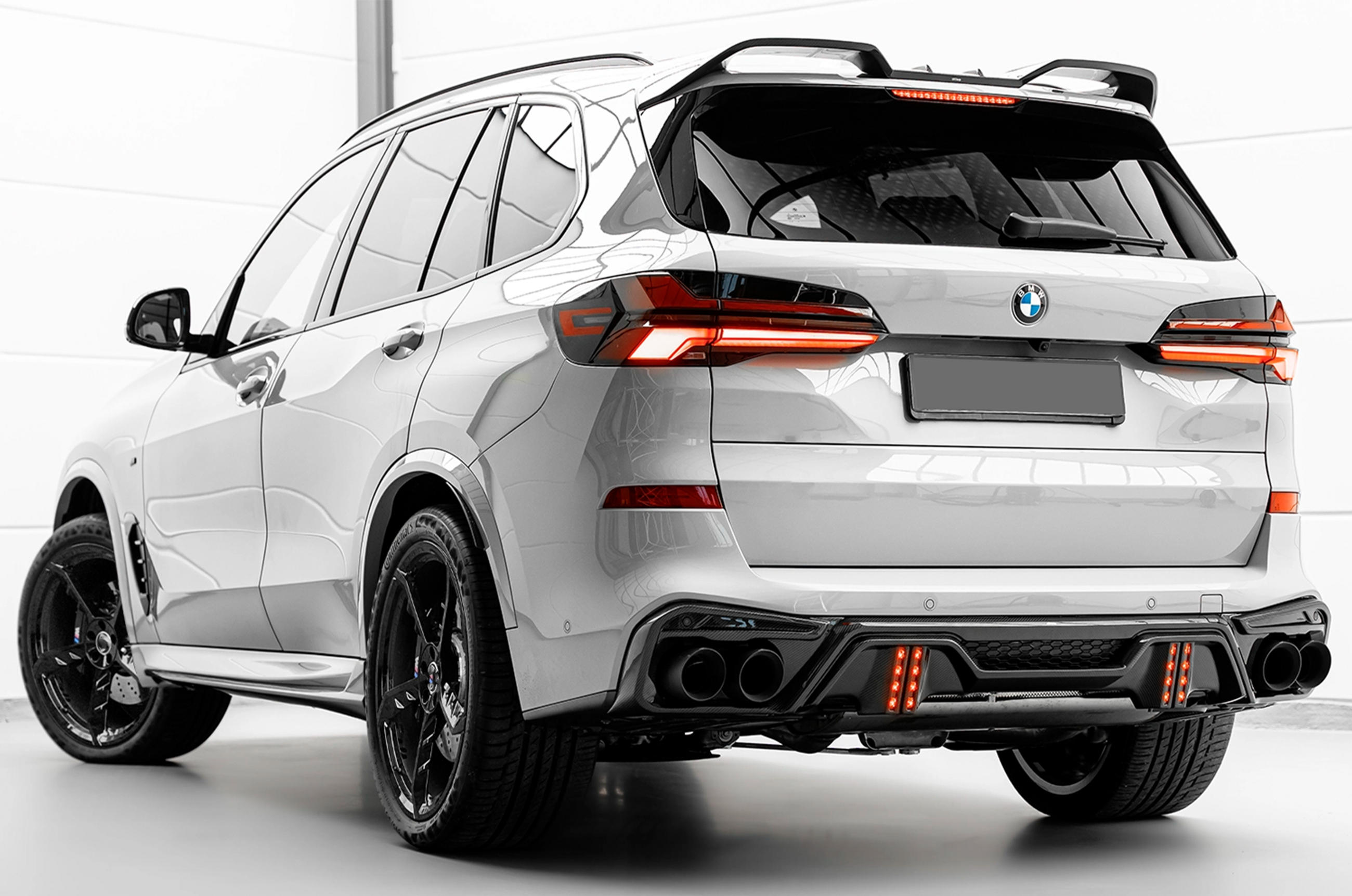 Комплект обвісів LRT-Design Carbon (для M-Sport 2023+) 2