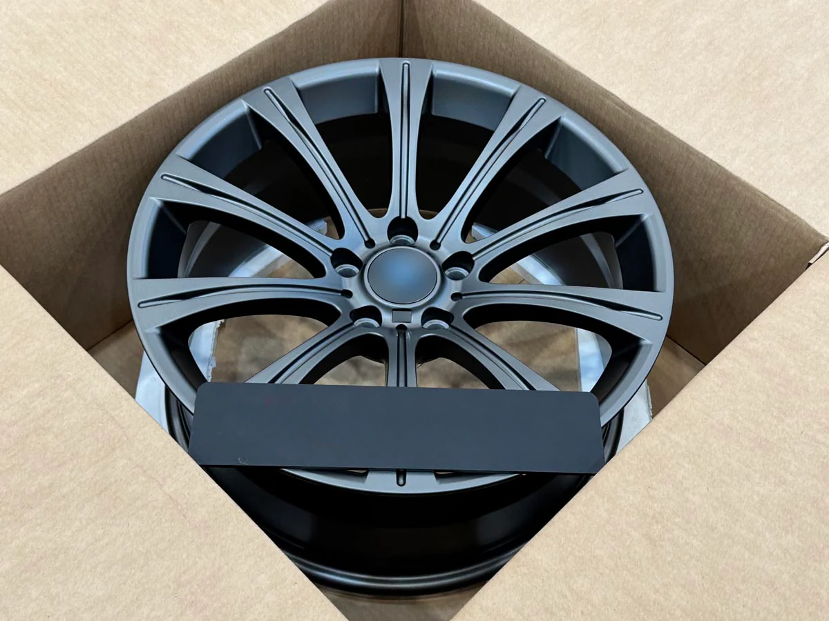 Ковані диски OEM R19 (4 шт) 4