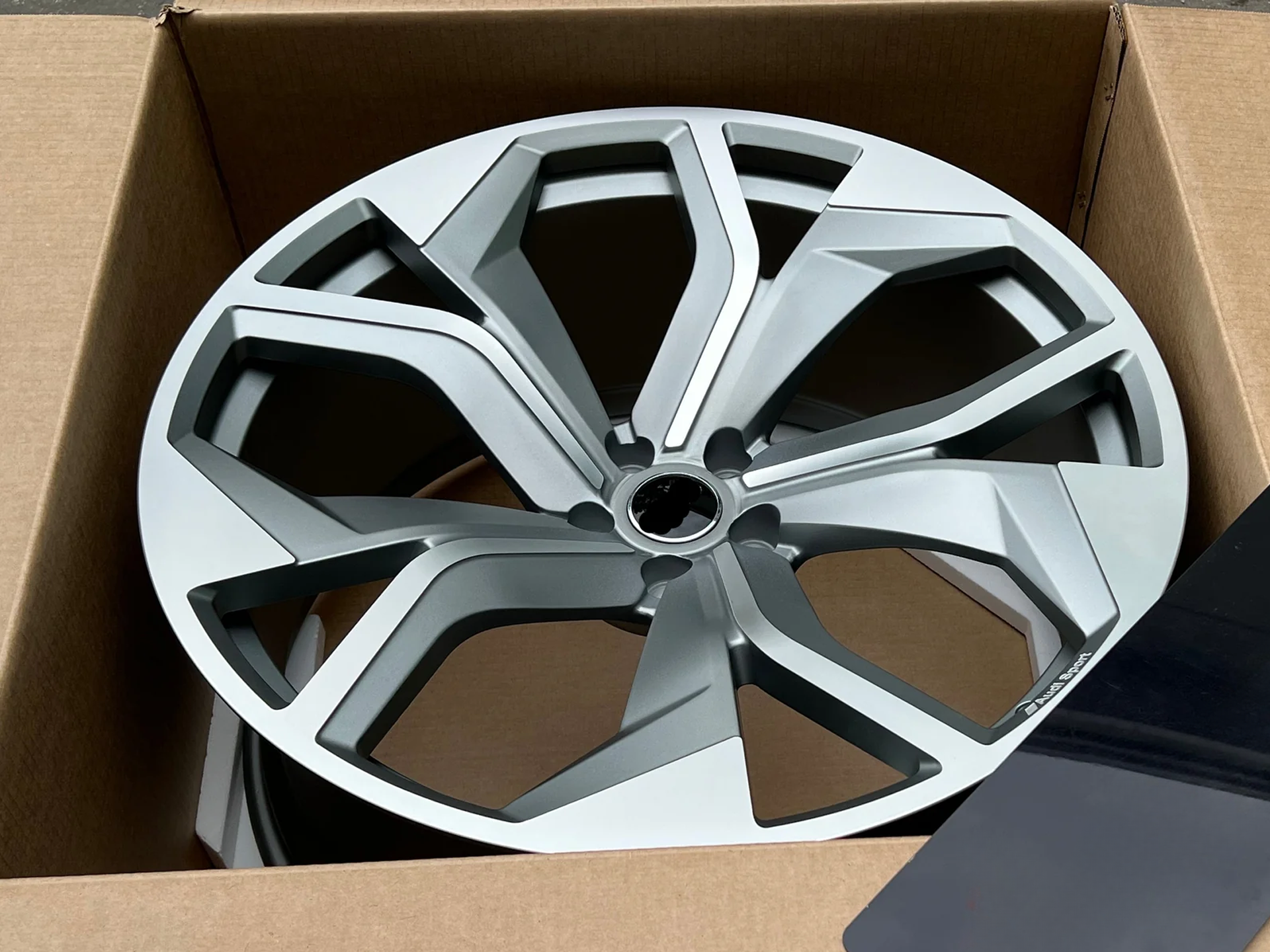 Ковані диски OEM R22 V2 (4 шт) 2