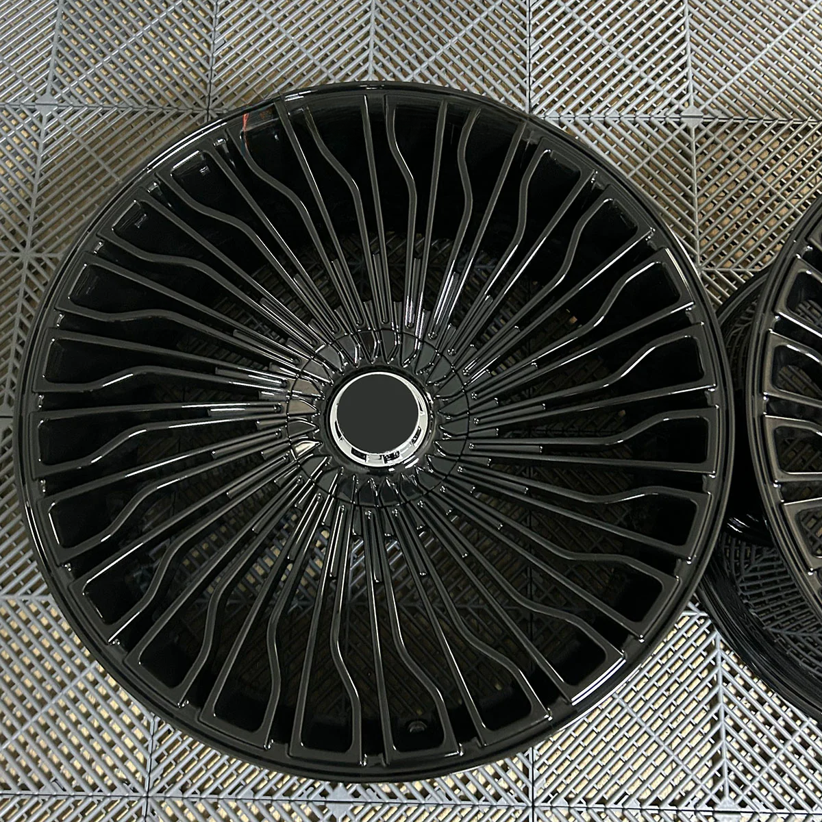 Ковані диски OEM R22 V2 (4 шт) 5