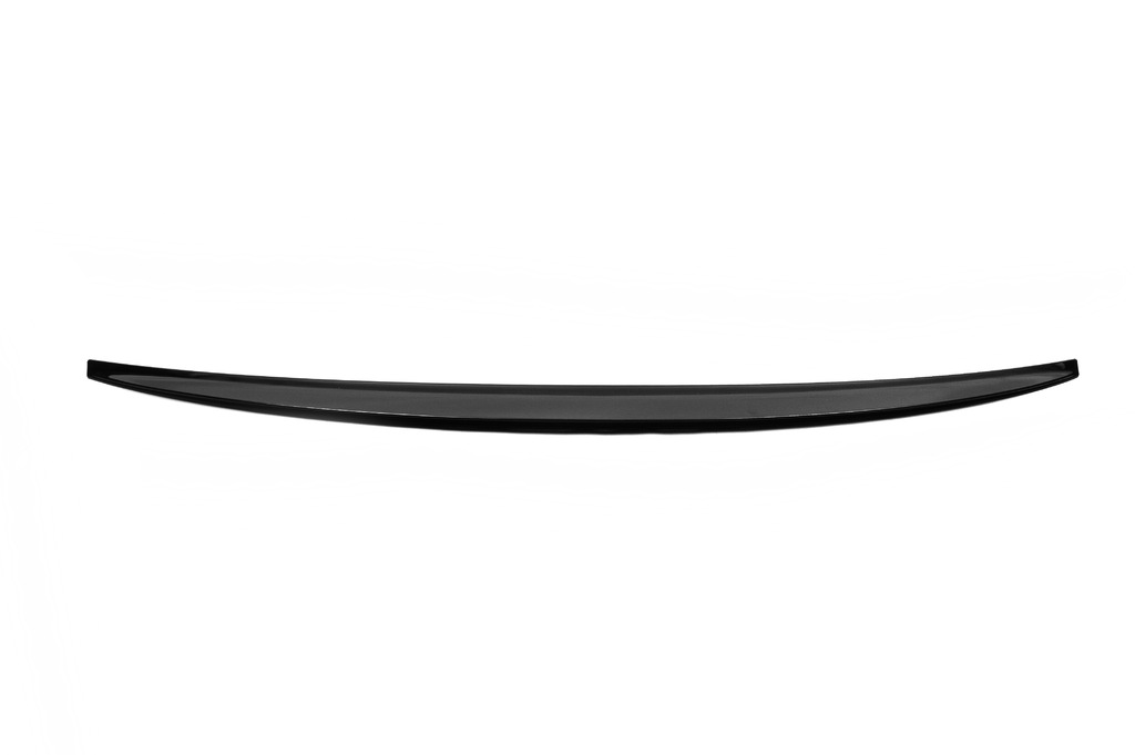 Спойлер Sedan LIP (Sunplex, чорний) (115,8см * 6,3см) 2