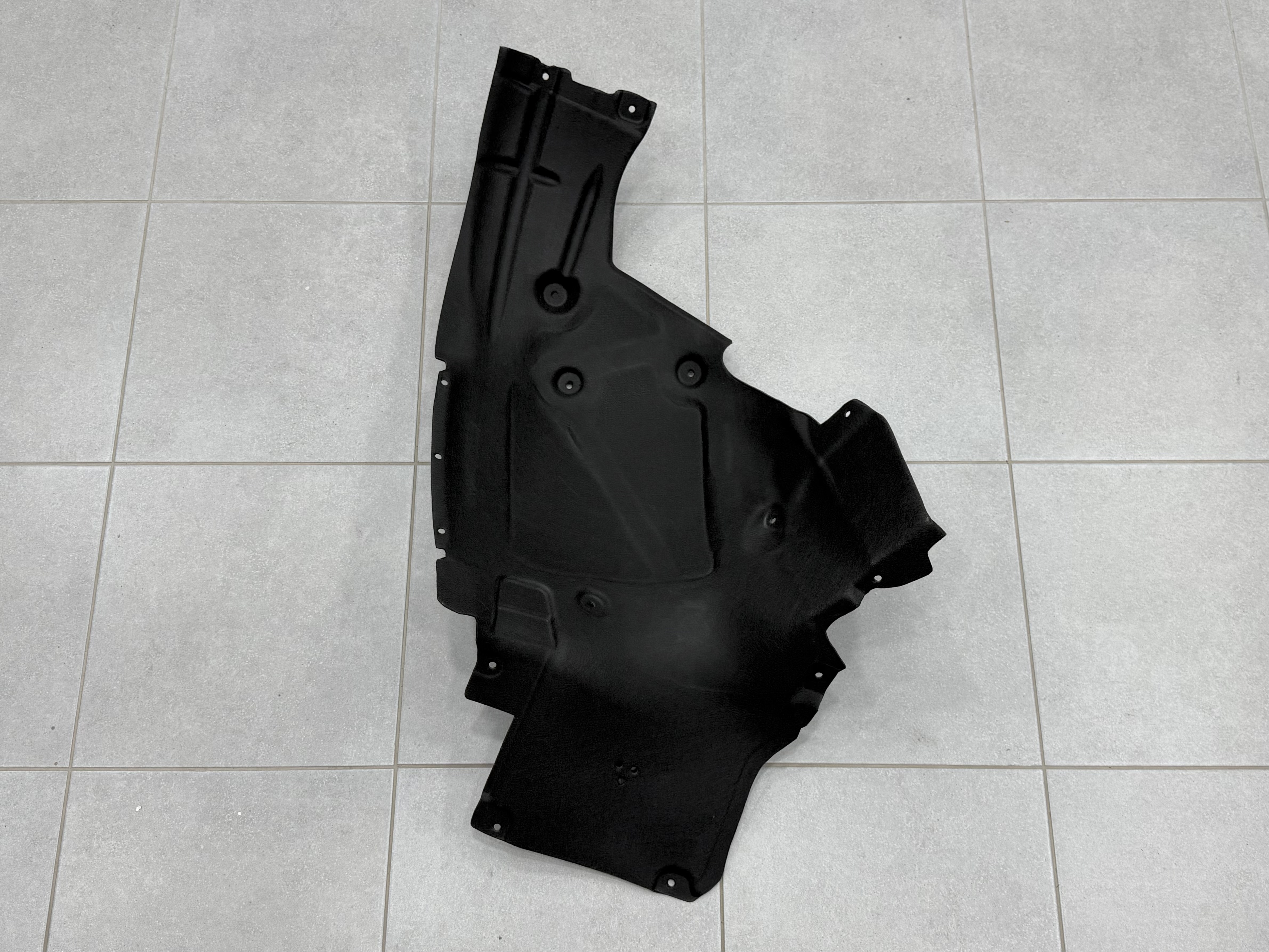 Підкрилок правий передній задня частина 51717340928 для BMW 3 series G20 G21 2019- 5