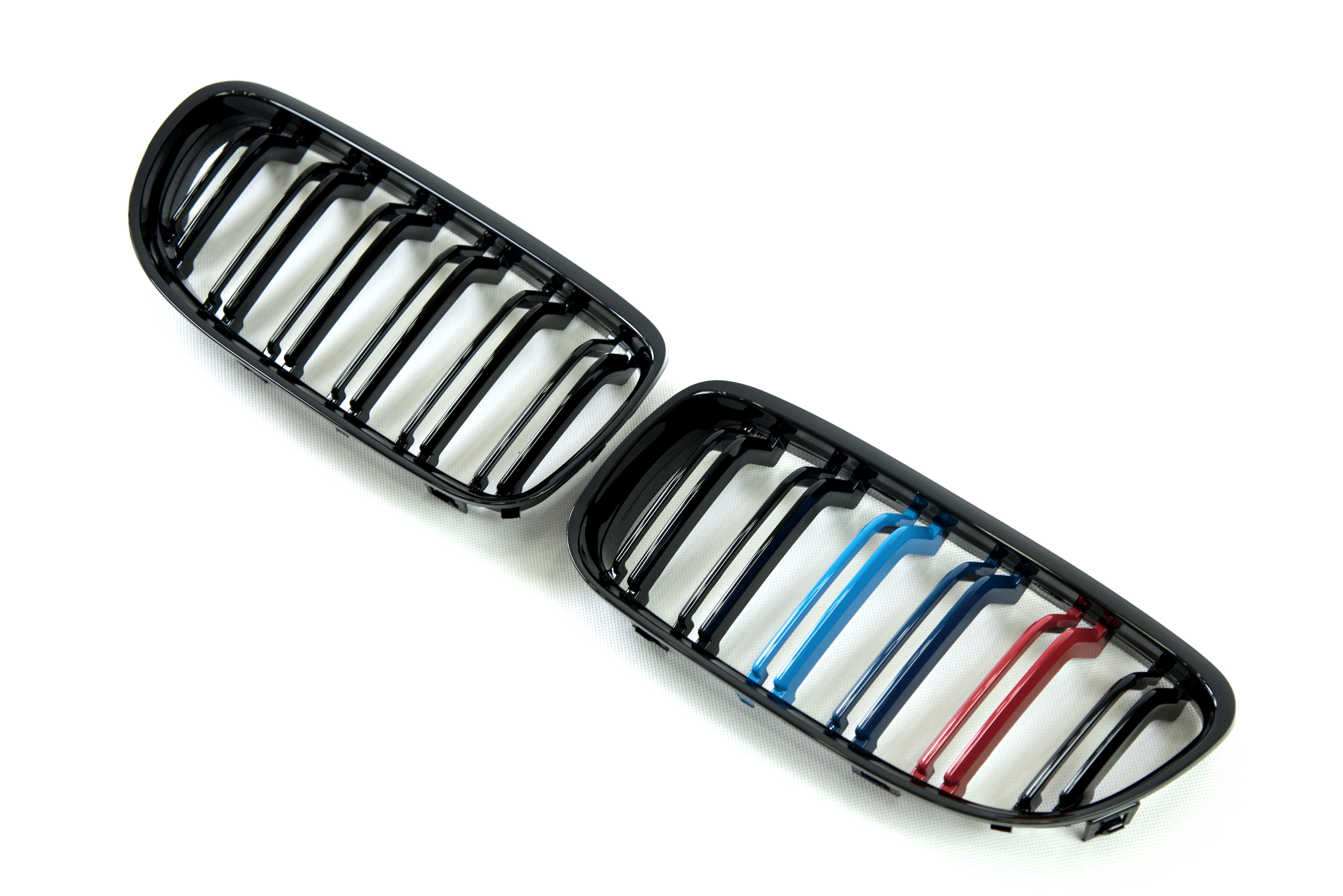 Ніздрі M-color (Подвійні M-Look) на BMW 3 Series E90 / E91 2008-2012 року 2