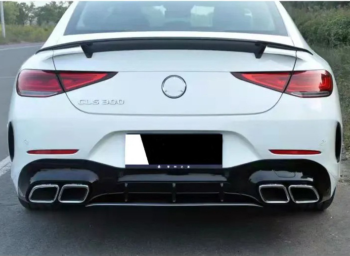 Комплект обвісів AMG GTS63 6
