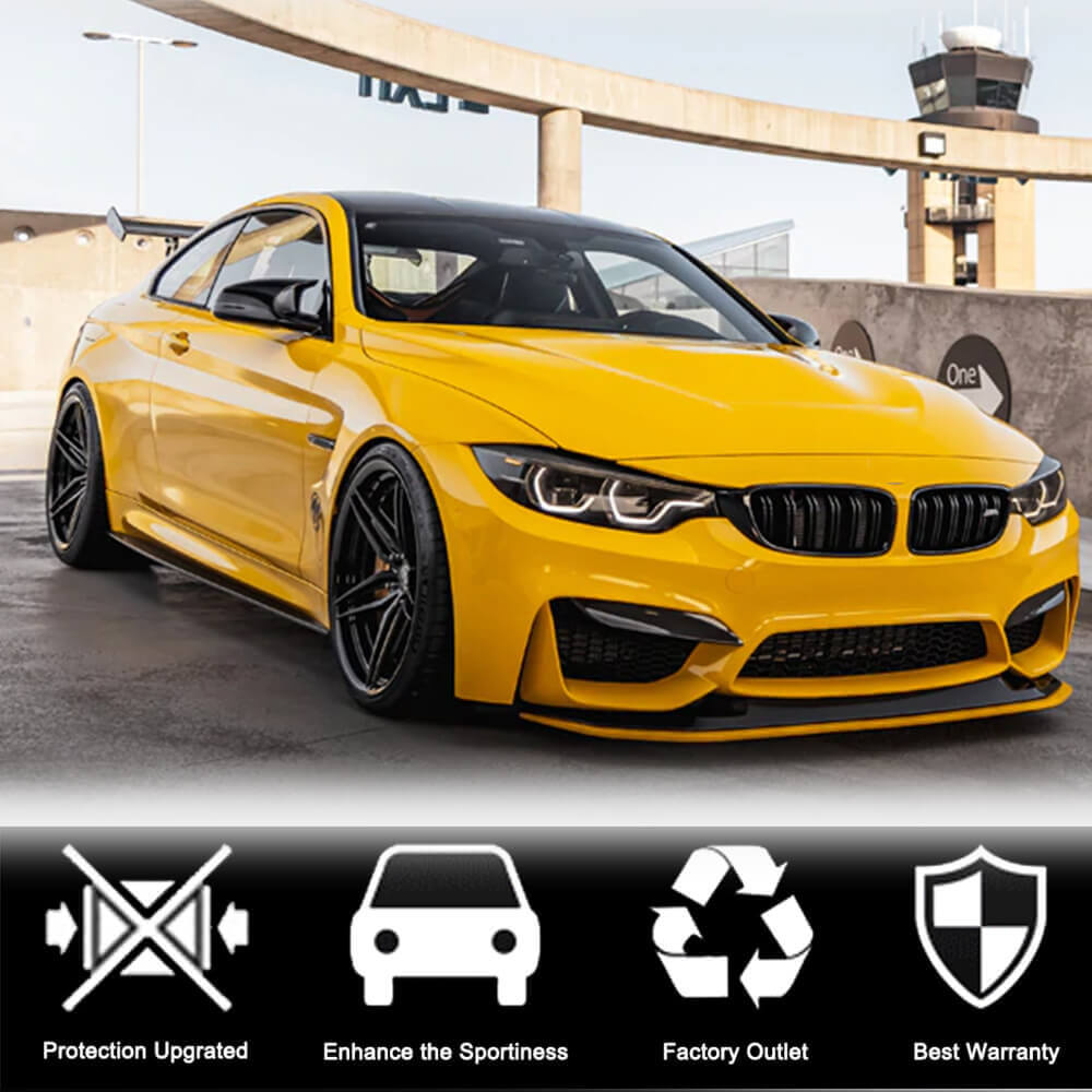 Кришки дзеркал V1 (для F80, Карбон) 3