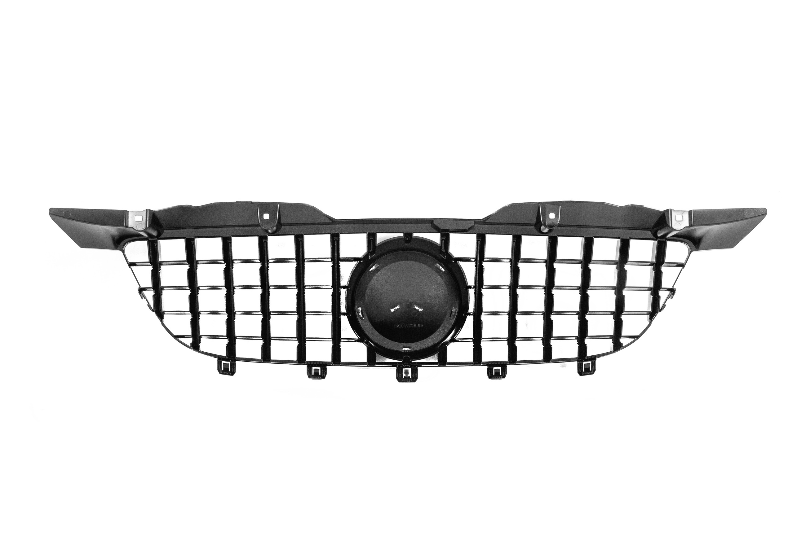 Передня решітка GT Panamericana Black (2006-2013) 6