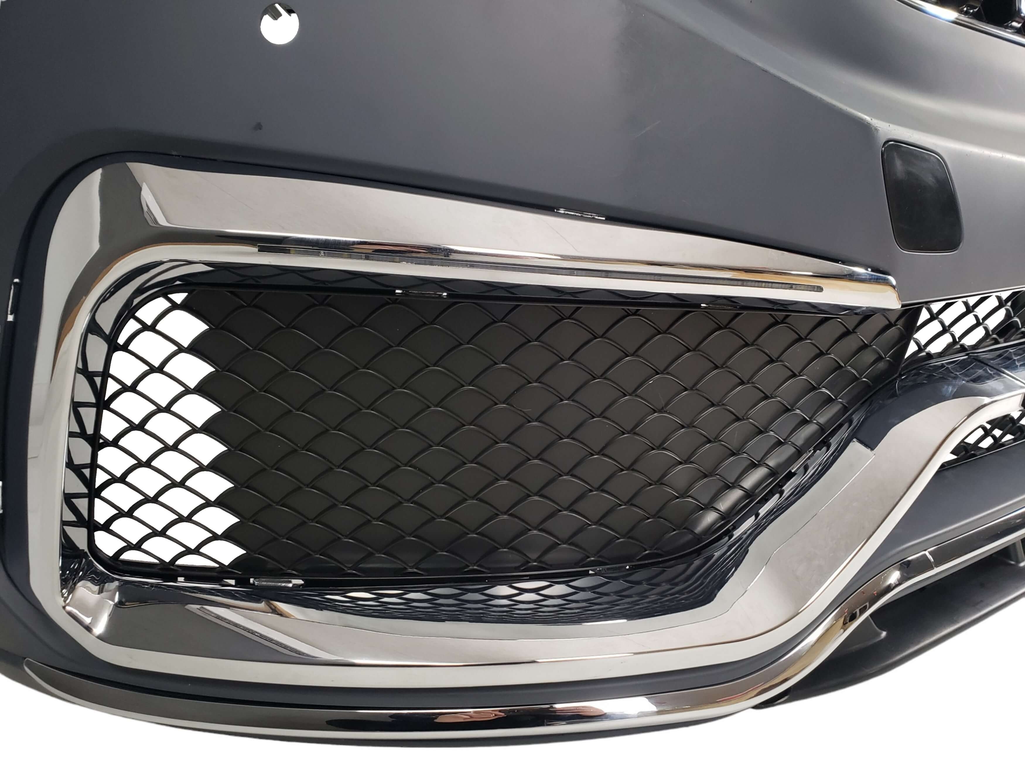 Комплект обвісів (AMG) на Mercedes-Benz VITO-Class W447 2014-2019 року 5